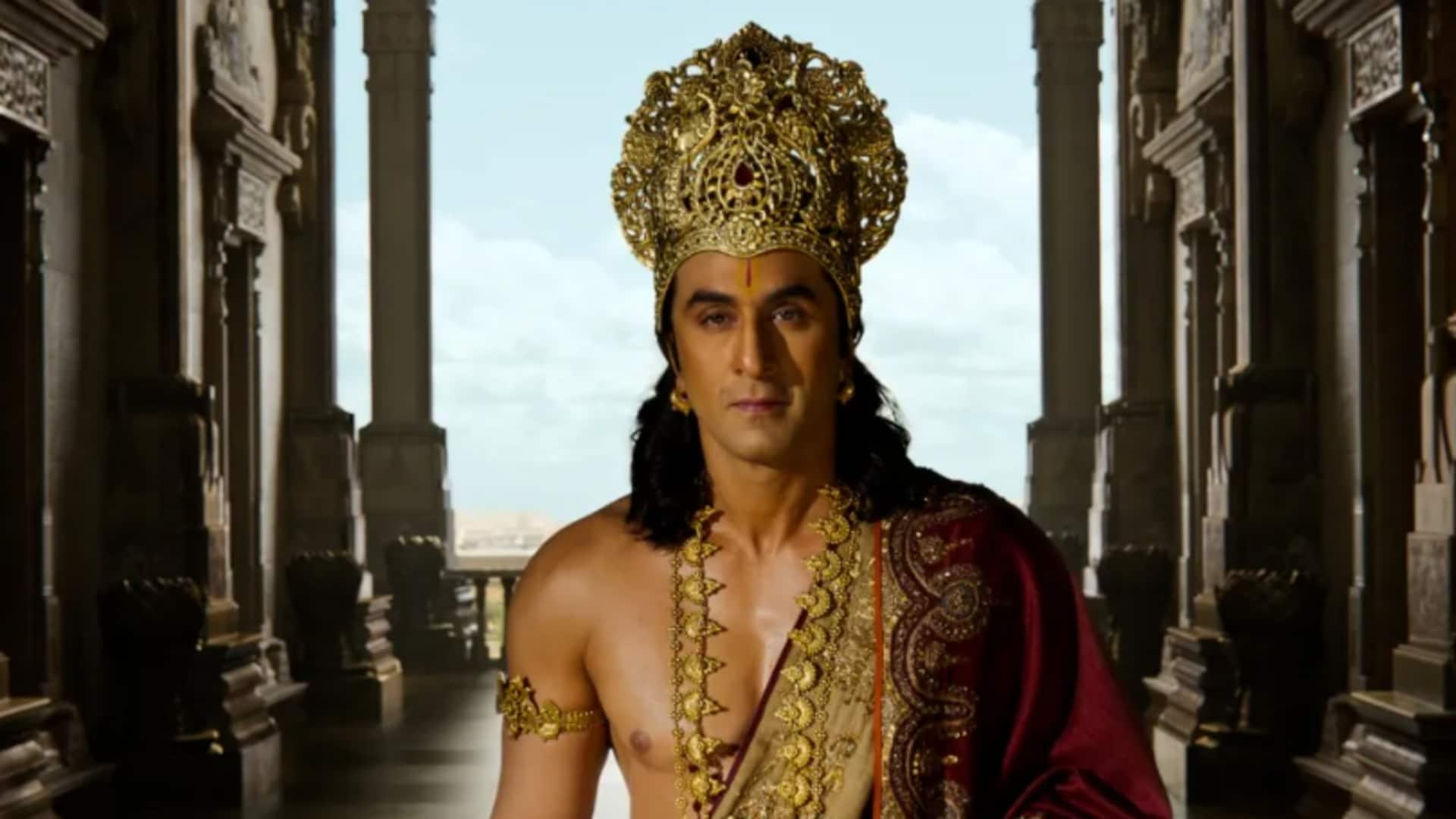 Ranbir Kapoor reveals 'Ramayana' could've been a '10-part' movie