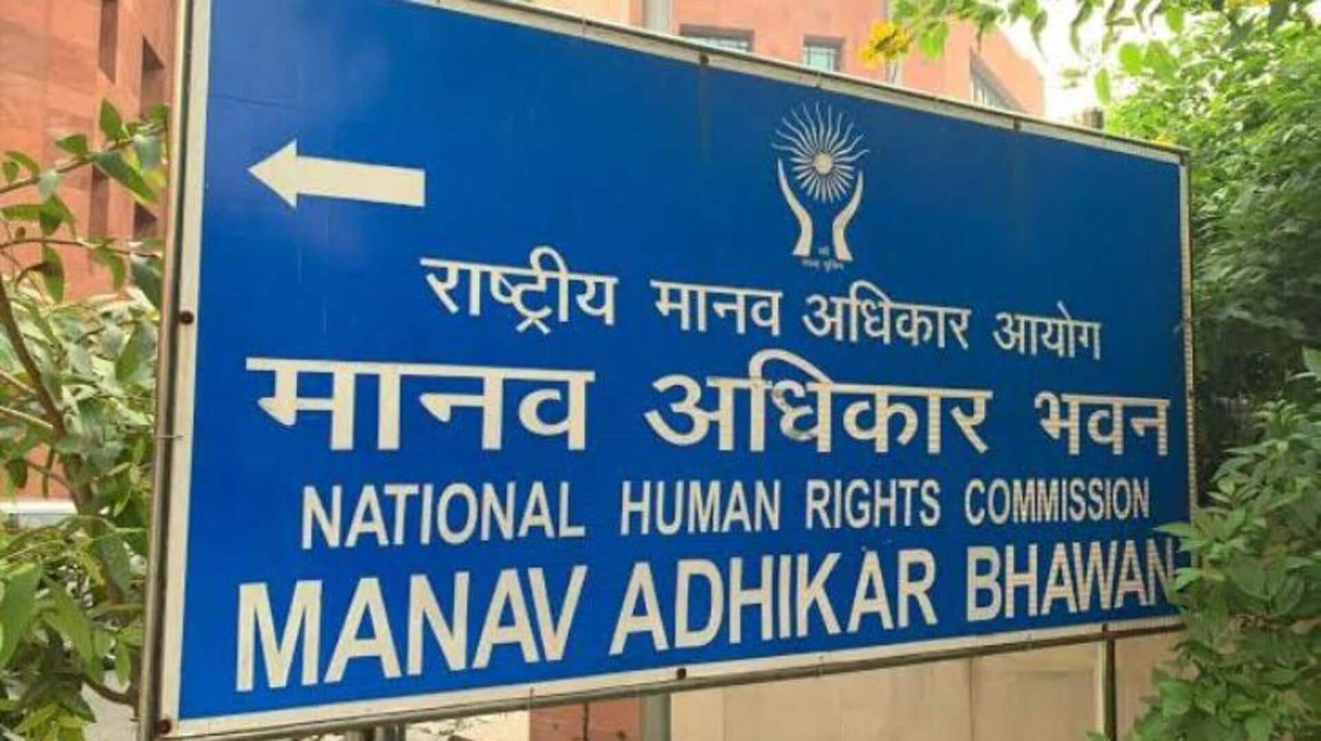 NHRC directs 6 states to file FIR against Meta 