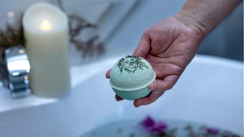 Make bath time more relaxing with these simple ideas