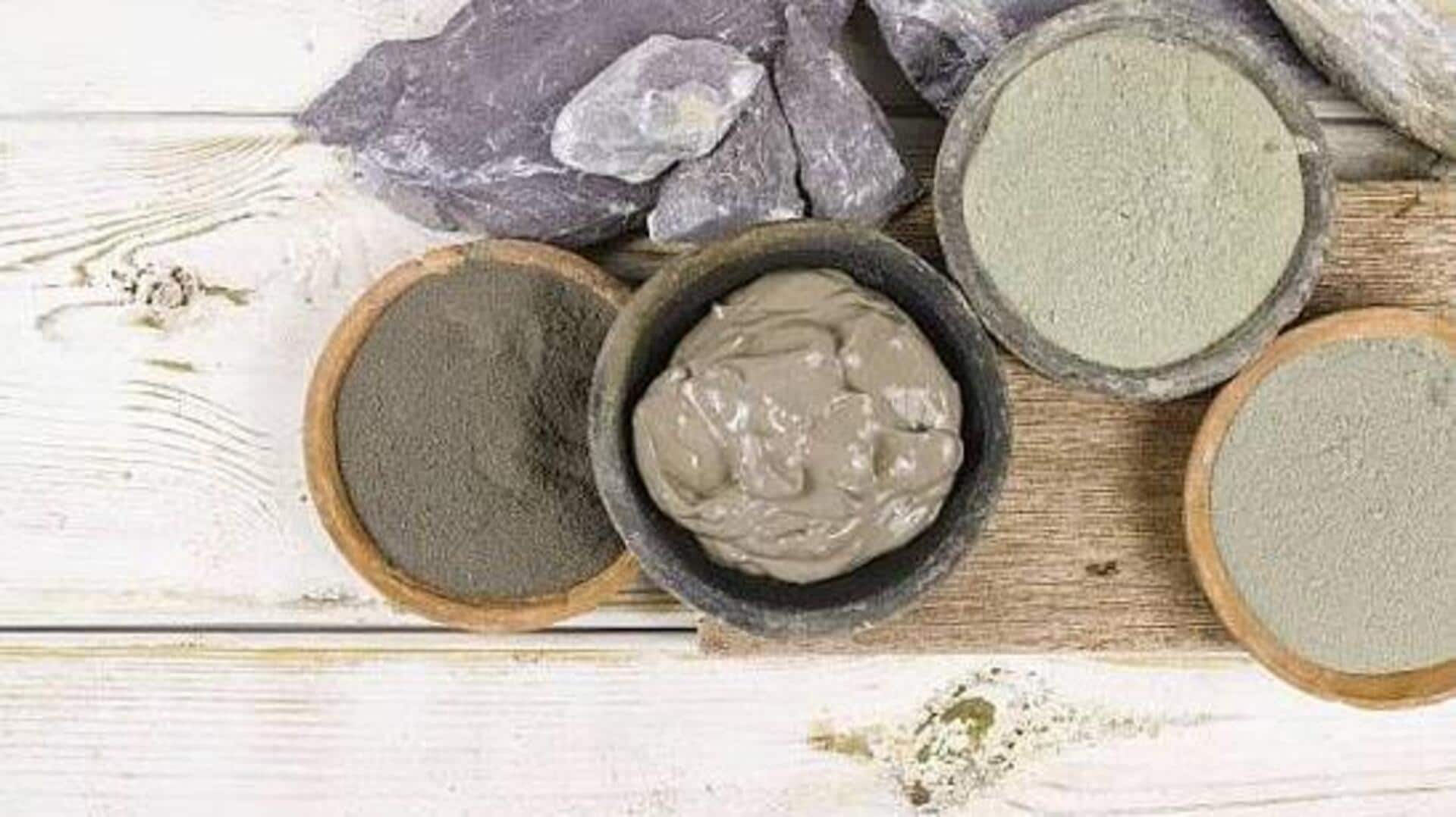 How to use herbal clays for healthier skin 