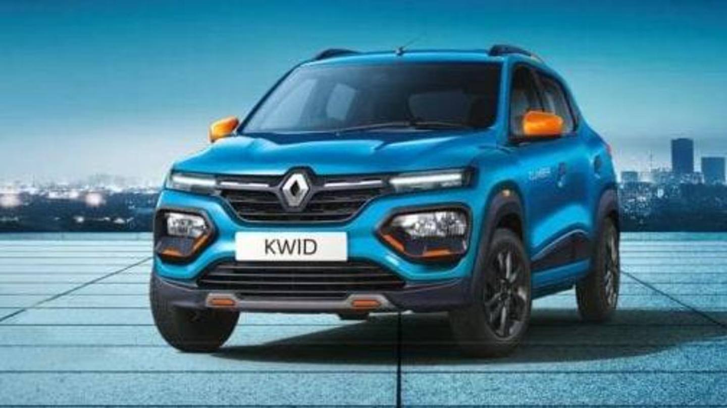 Renault KWID Renault KWID
