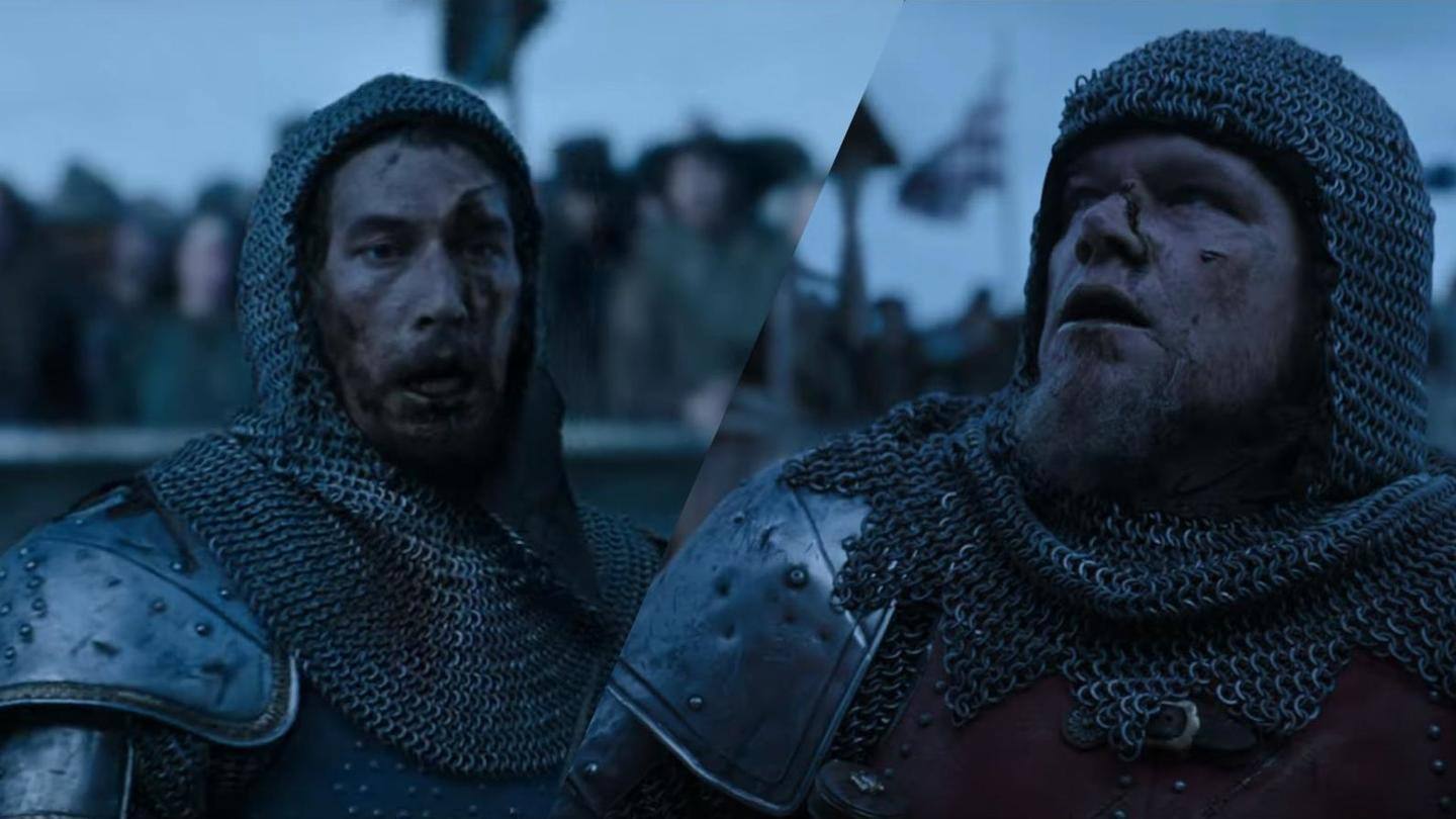 Netizens give a thumbs up to the trailer Netizens give a thumbs up to the trailer