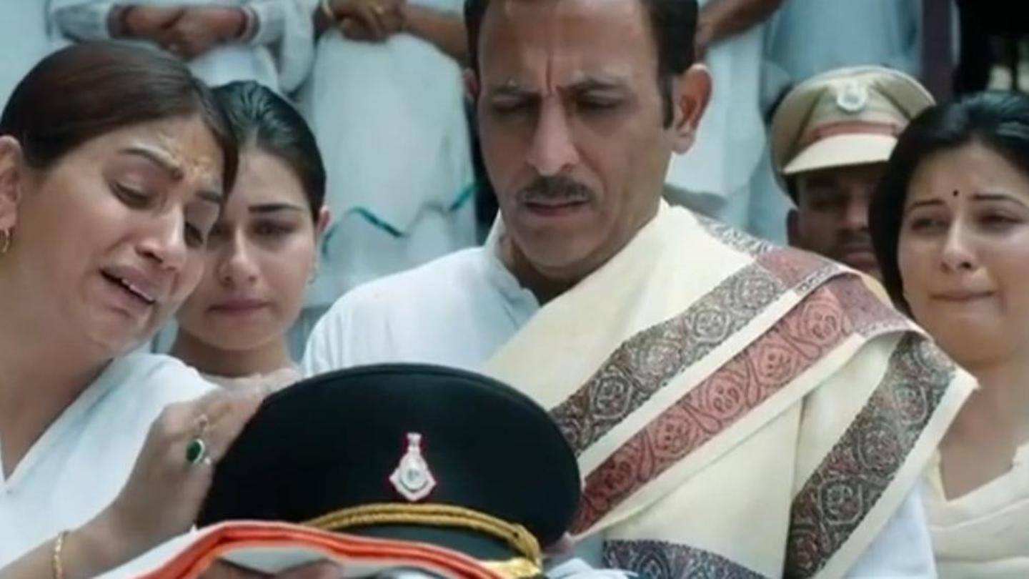 The other actors also got paid handsomely for 'Shershaah' The other actors also got paid handsomely for 'Shershaah'