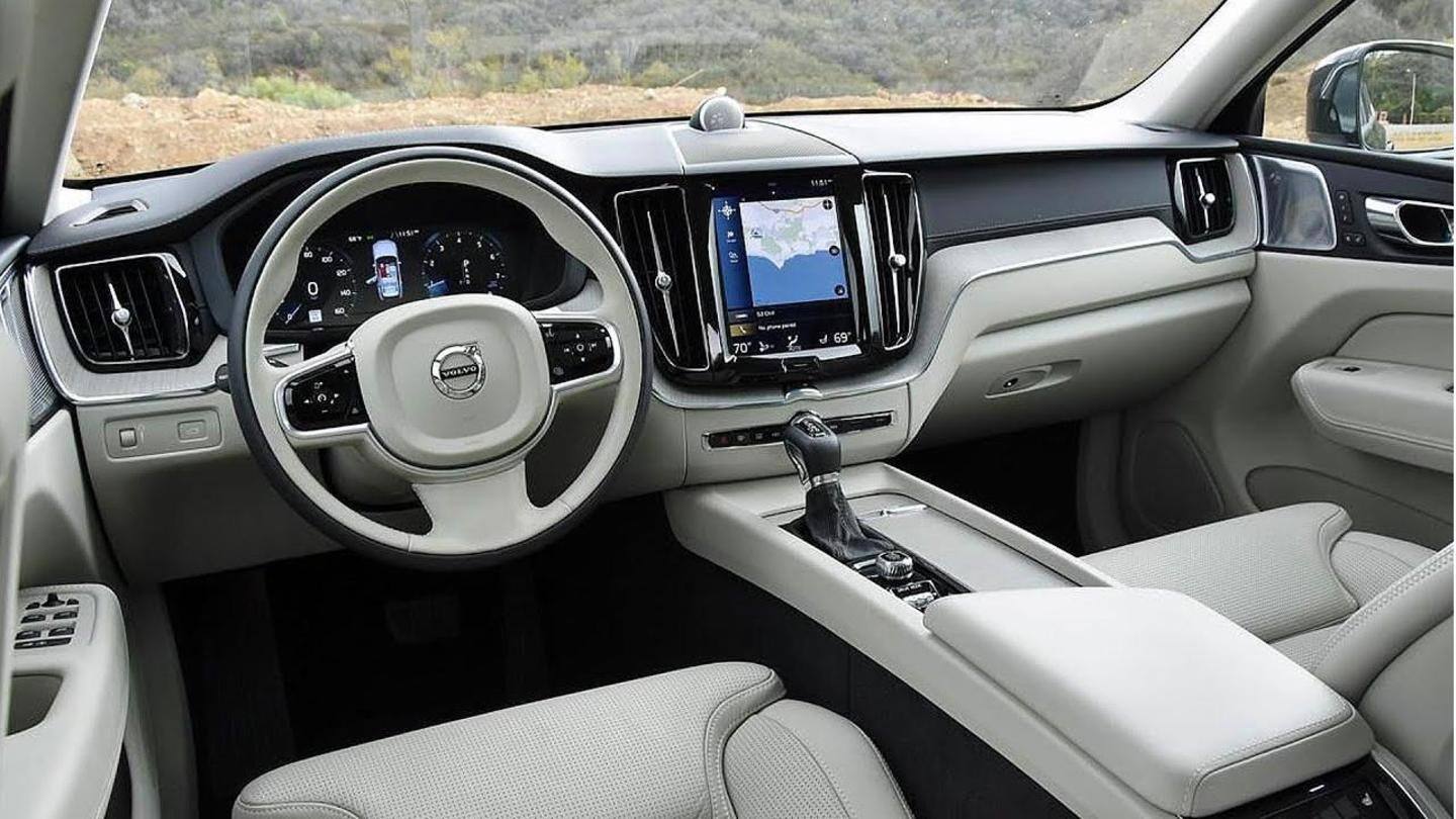 The vehicles get an air purifier and a 360-degree-view camera The vehicles get an air purifier and a 360-degree-view camera
