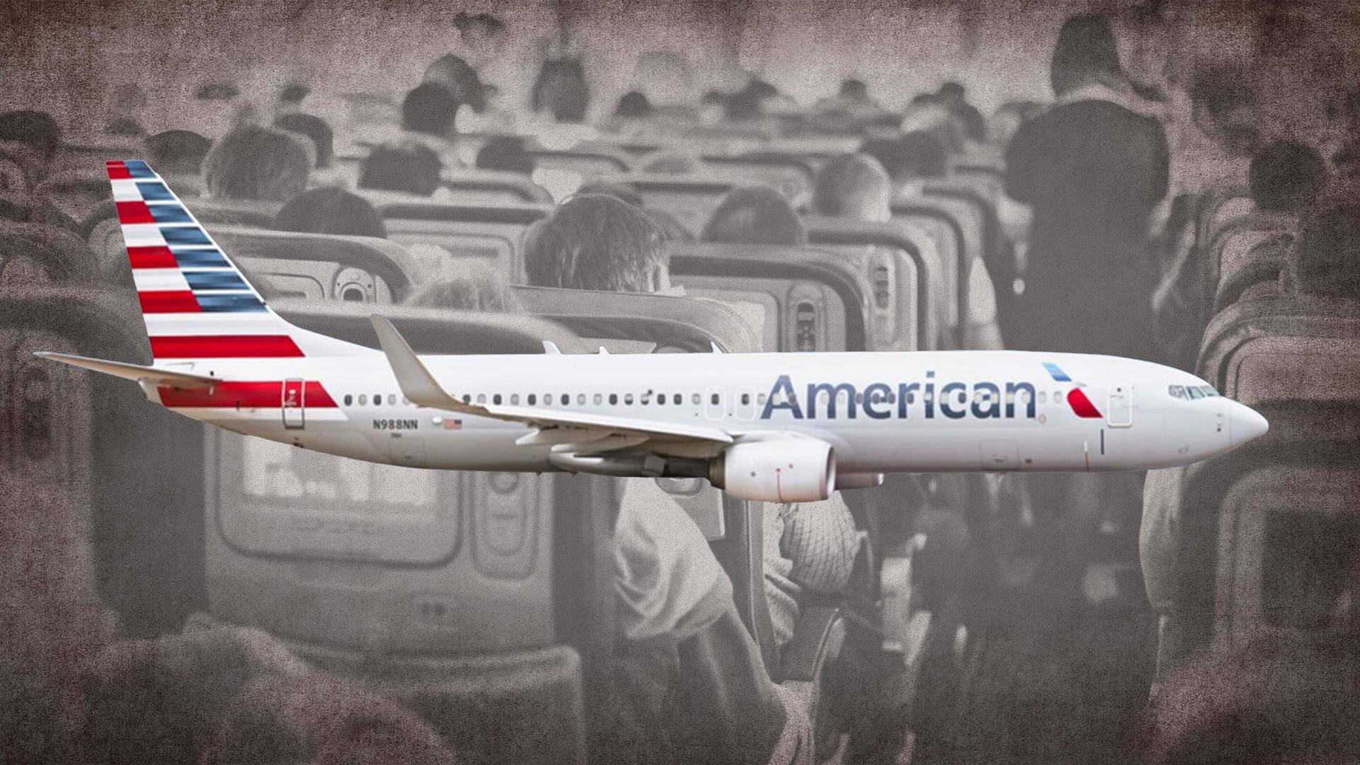 Drunk student urinates on New York-Delhi American Airlines flight: Report
