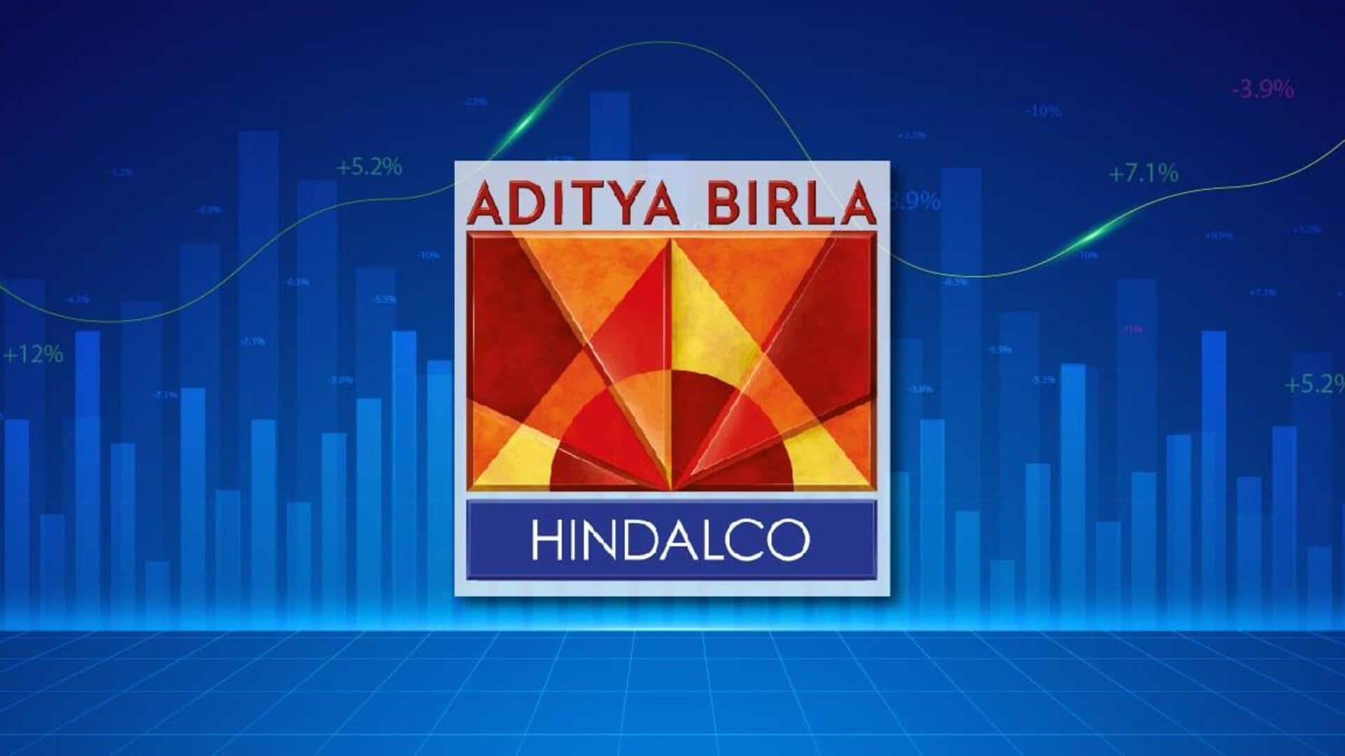 Hindalco's Q2 consolidated net profit flat at Rs. 2,196 crore