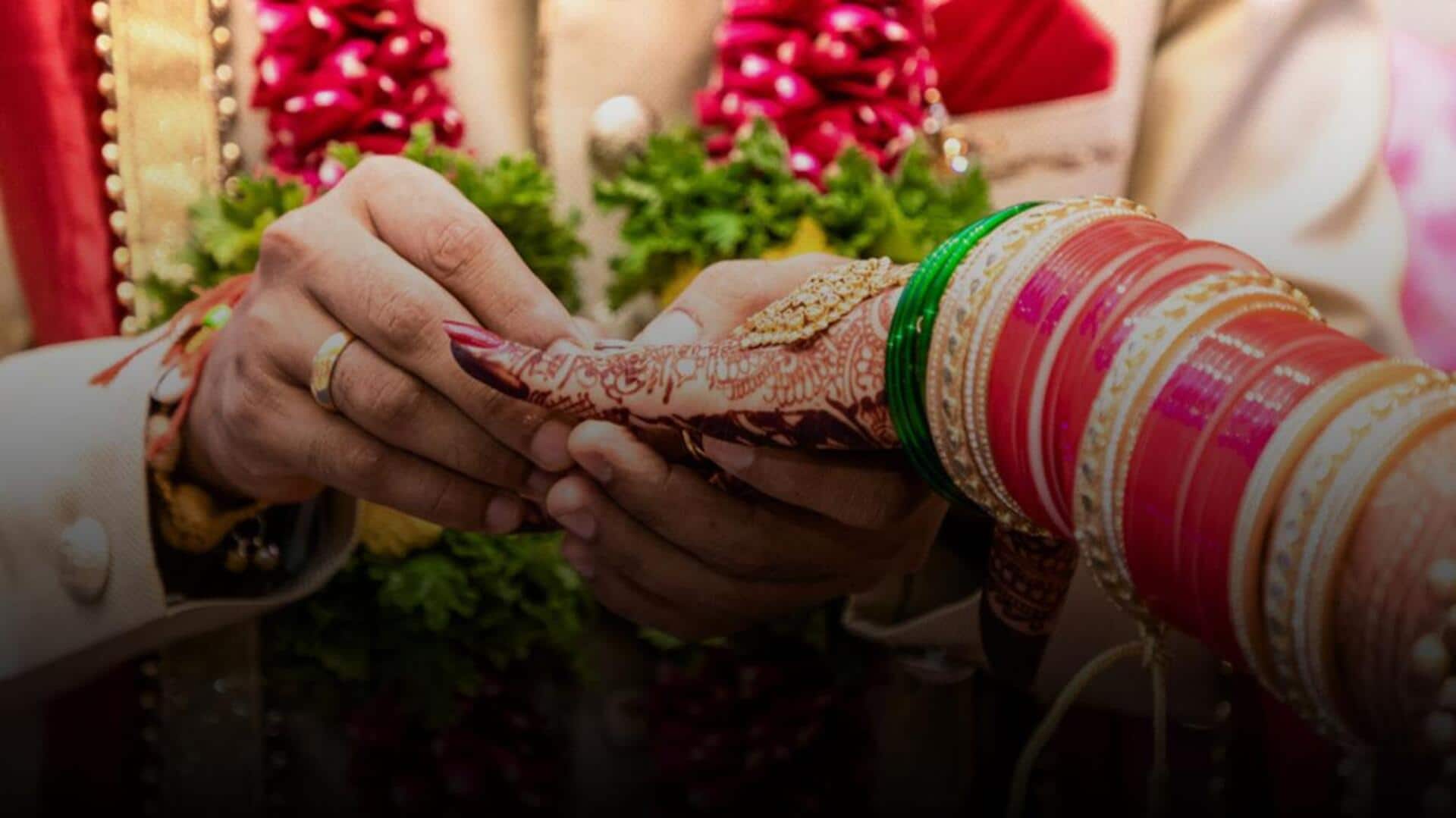 Upcoming wedding season may generate Rs. 4.74 lakh crore business