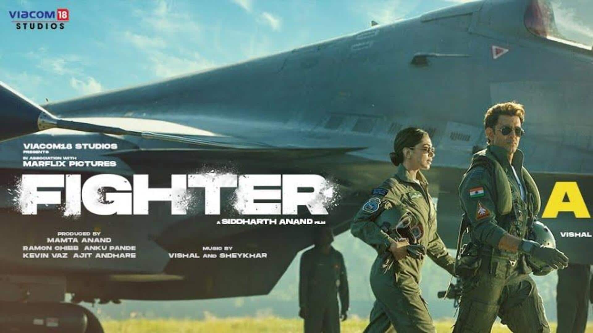 Box office collection: 'Fighter' aims to shift gears over weekend