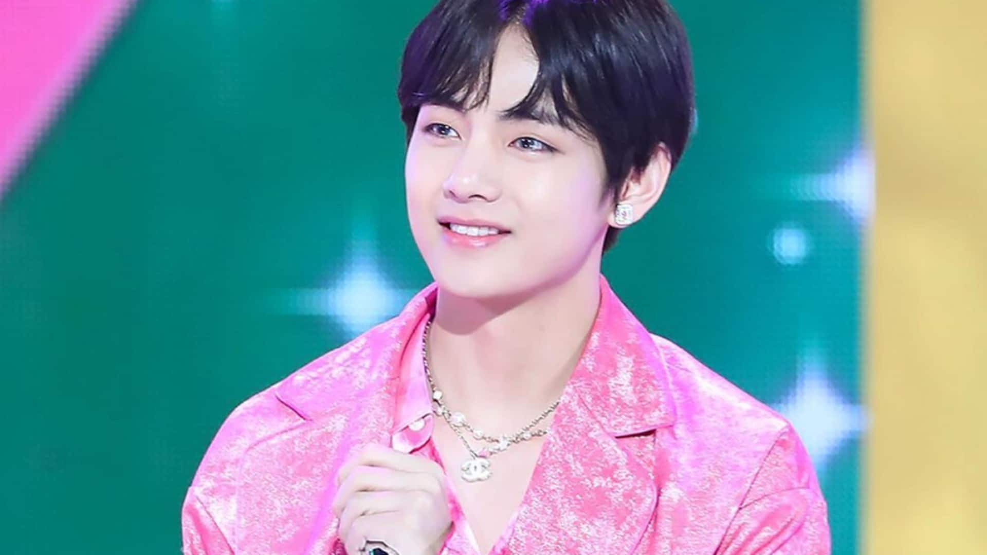 'FRI(END)S': BTS V's new single music video out now