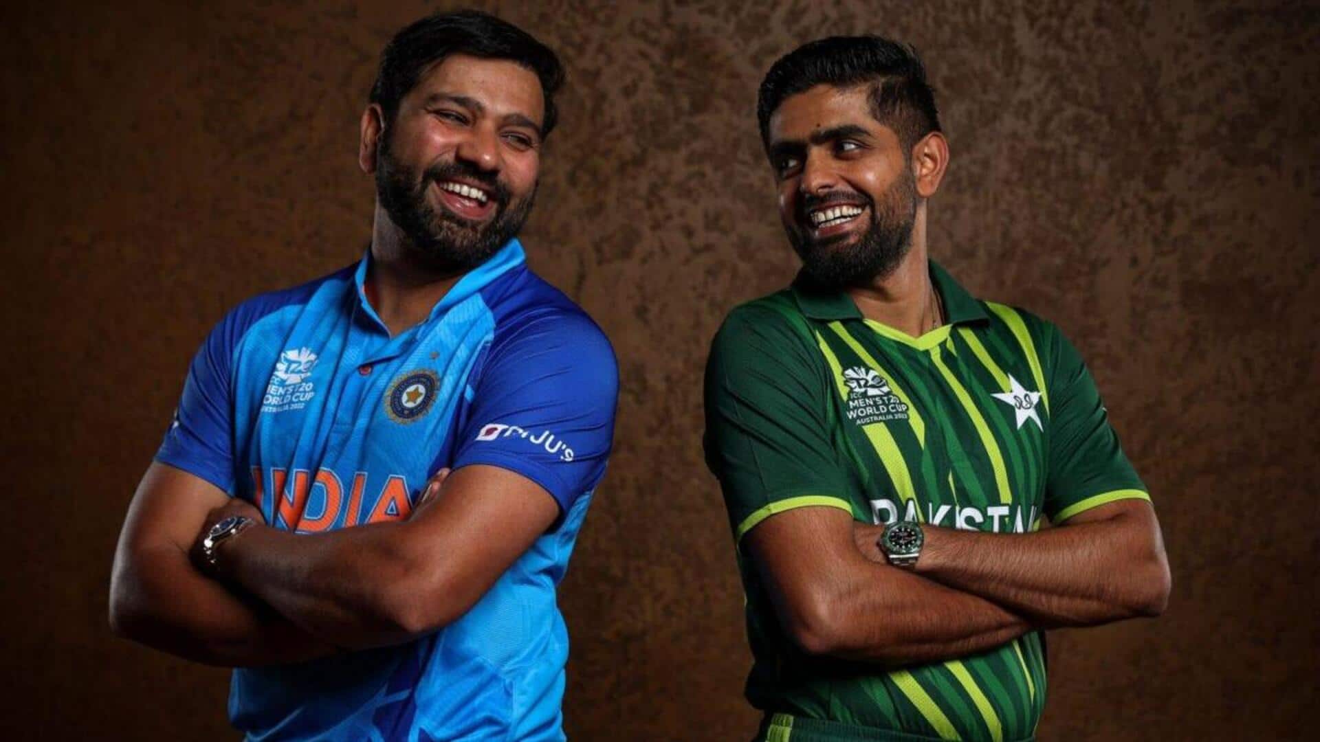 India-Pakistan bilateral series Down Under? Cricket Australia voices interest