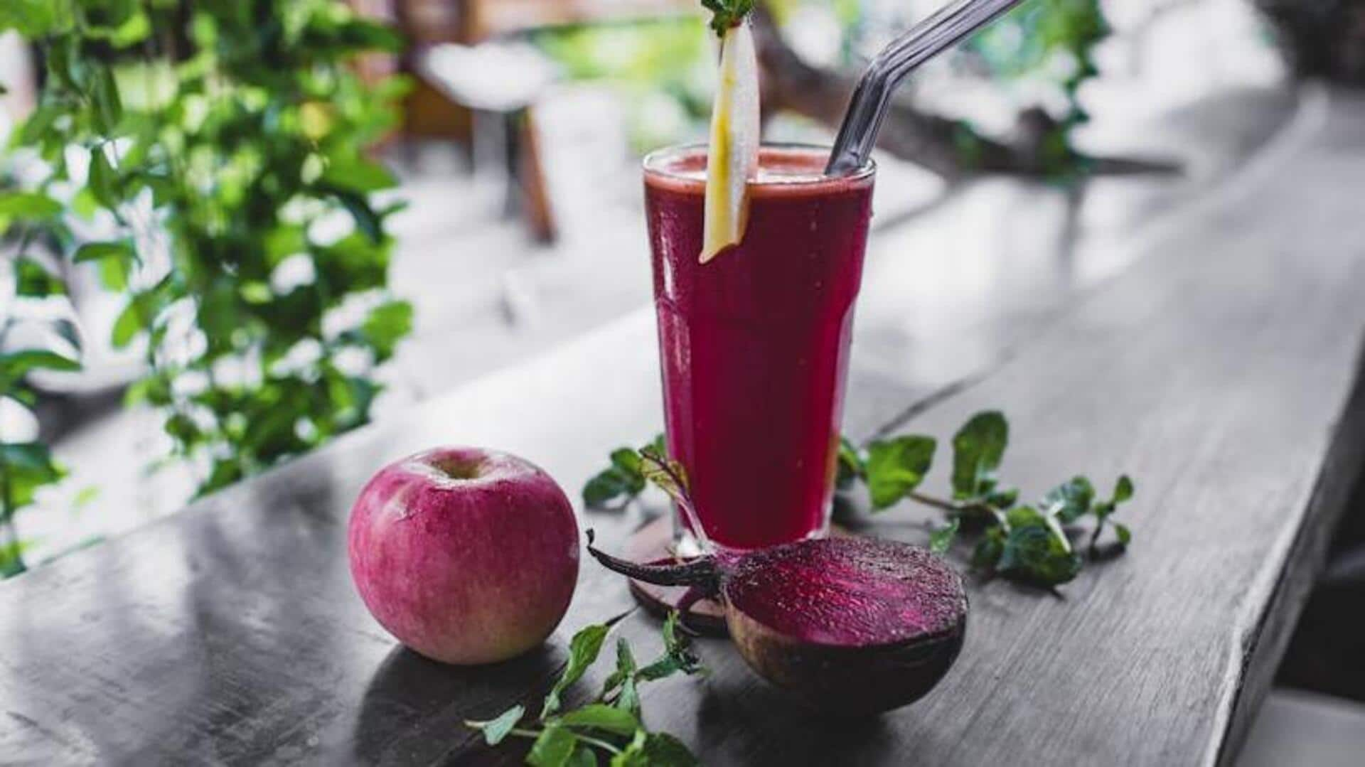 Enjoy radiant skin with these beetroot tonics