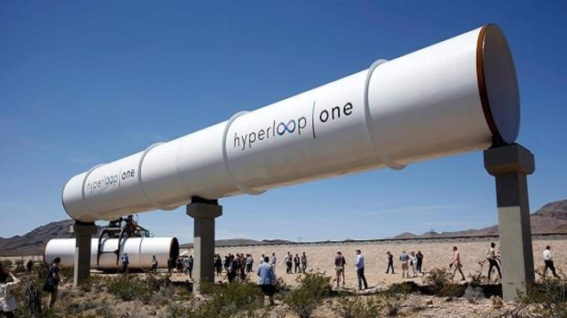 India to soon host world's longest Hyperloop tube: Ashwini Vaishnaw