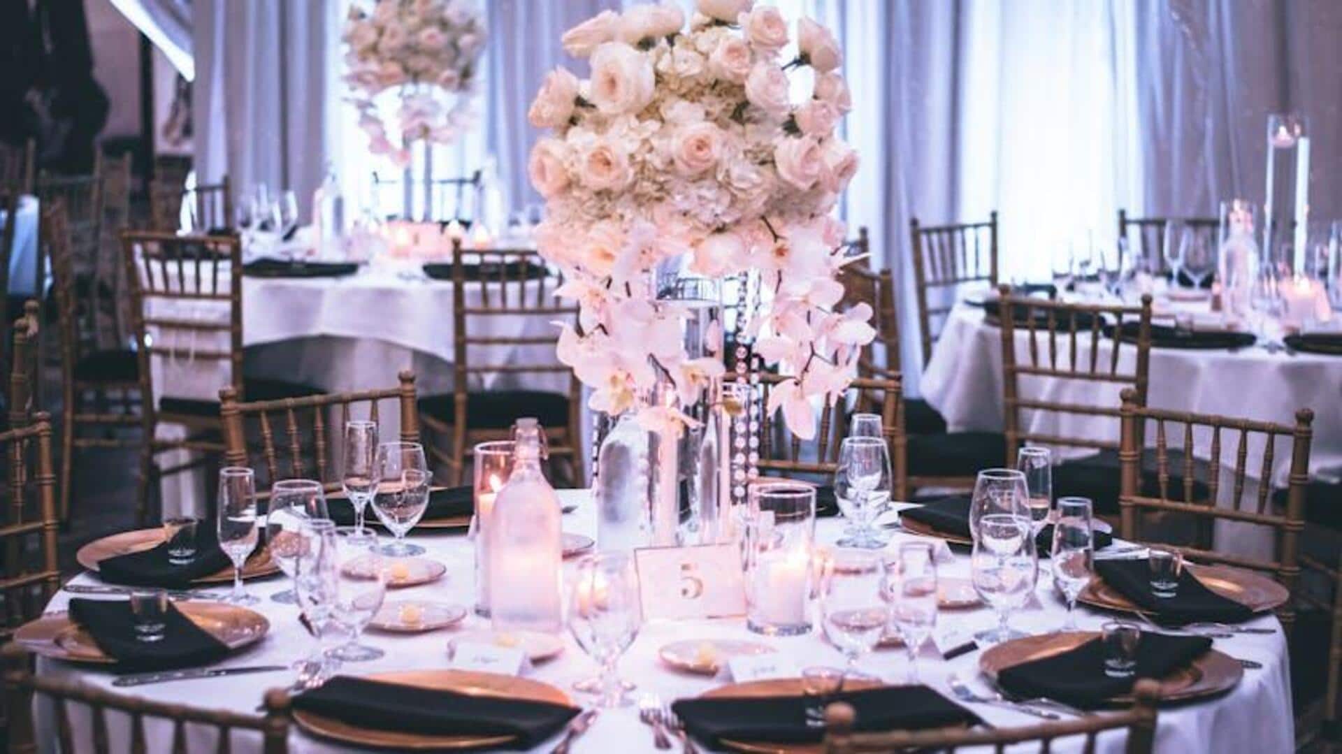 Classic table setting ideas you should try Classic table setting ideas you should try