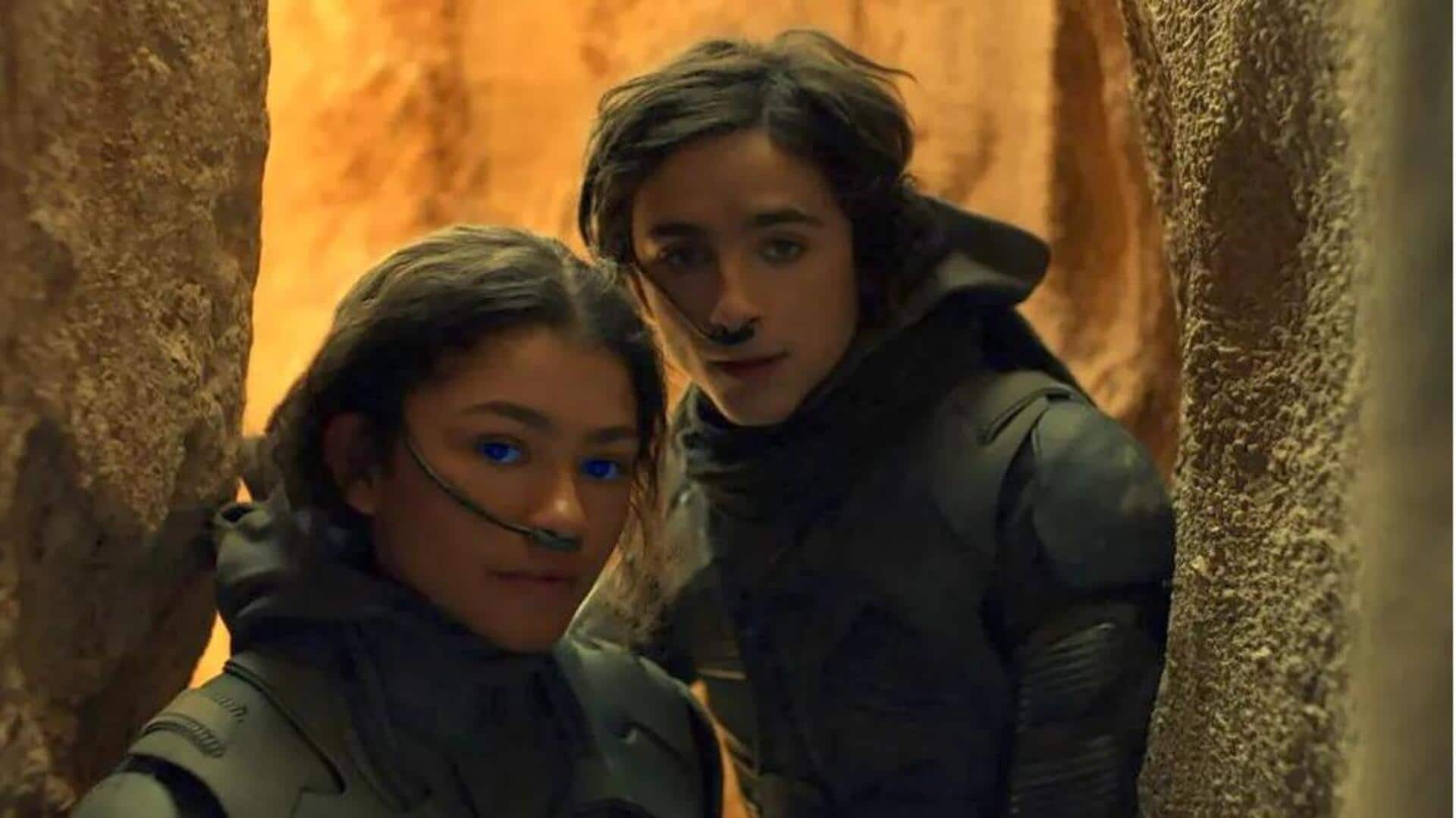 'Dune 3' casts twin children of Paul Atreides, find out 'Dune 3' casts twin children of Paul Atreides, find out
