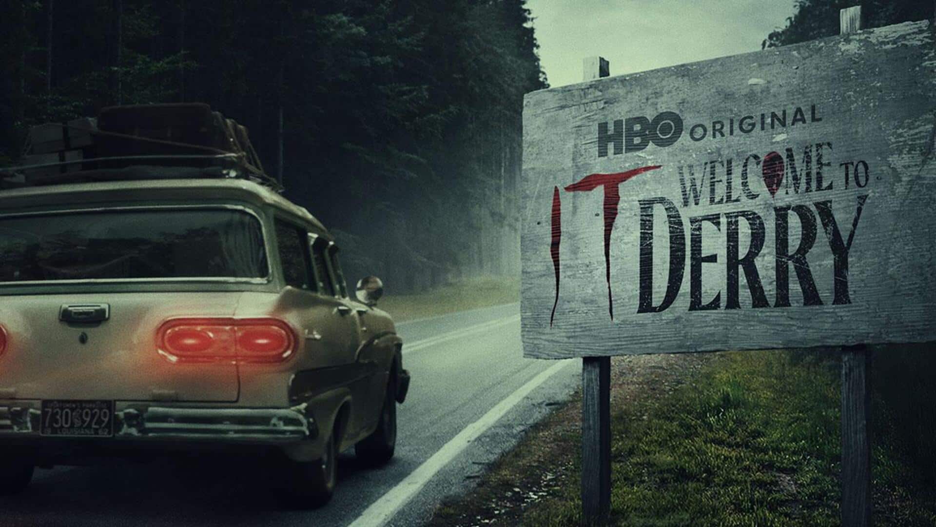 'IT: Welcome to Derry': Everything to know about HBO's prequel 'IT: Welcome to Derry': Everything to know about HBO's prequel