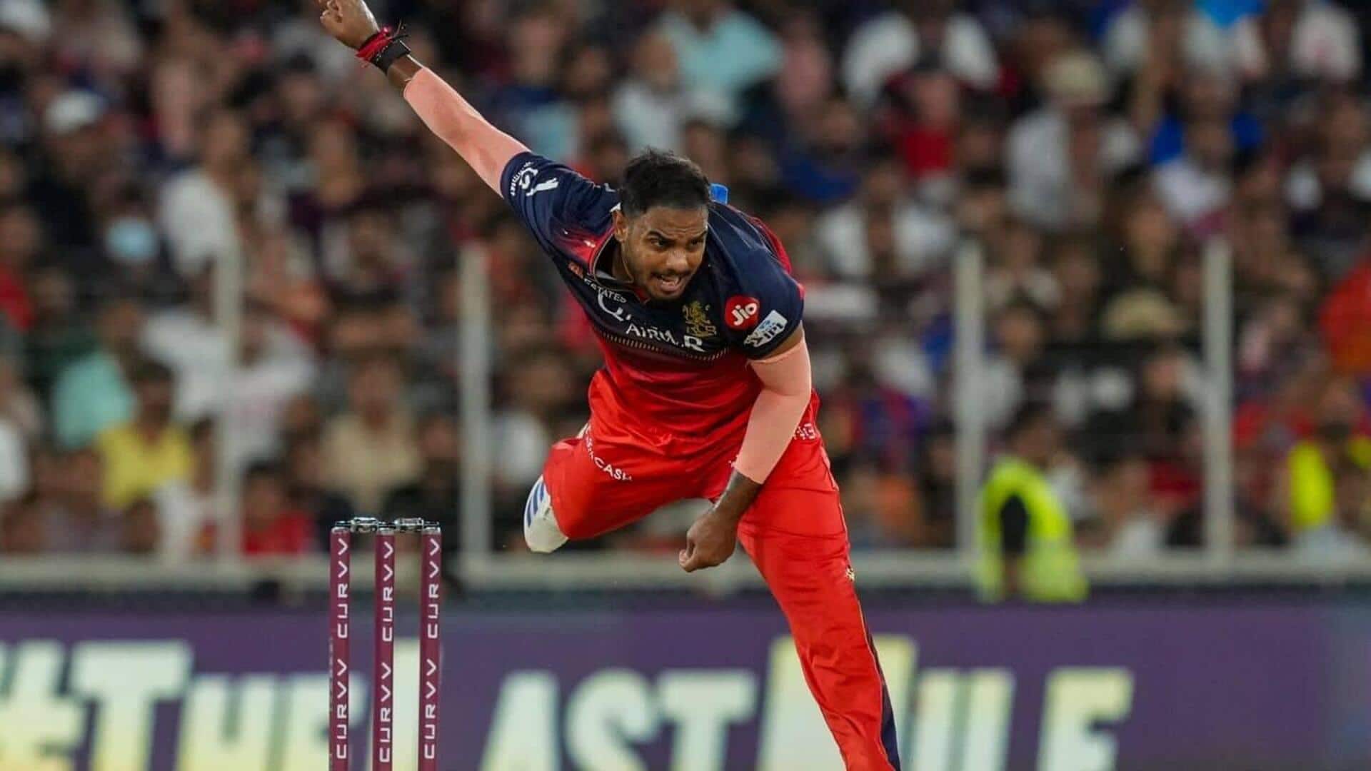Yash Dayal in trouble again, faces another sexual assault case