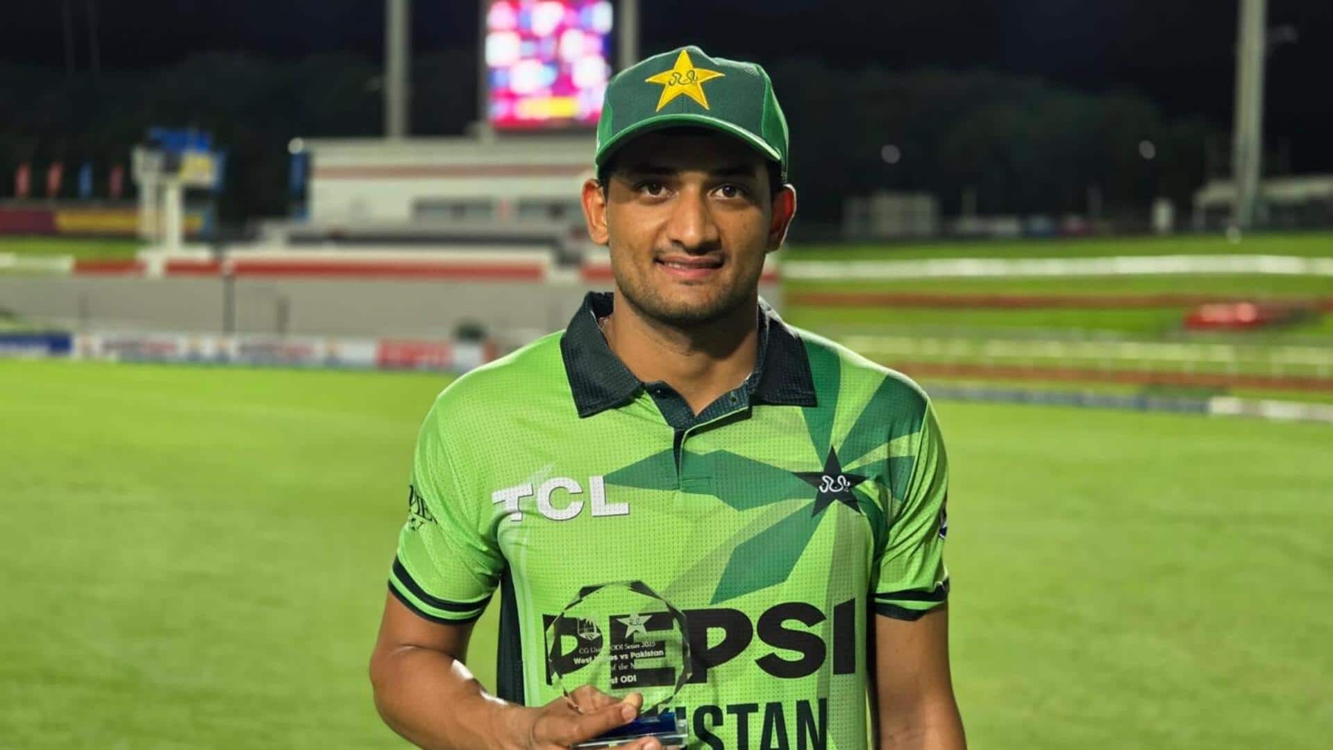 1st ODI: Rizwan, Nawaz shine as Pakistan beat West Indies 1st ODI: Rizwan, Nawaz shine as Pakistan beat West Indies