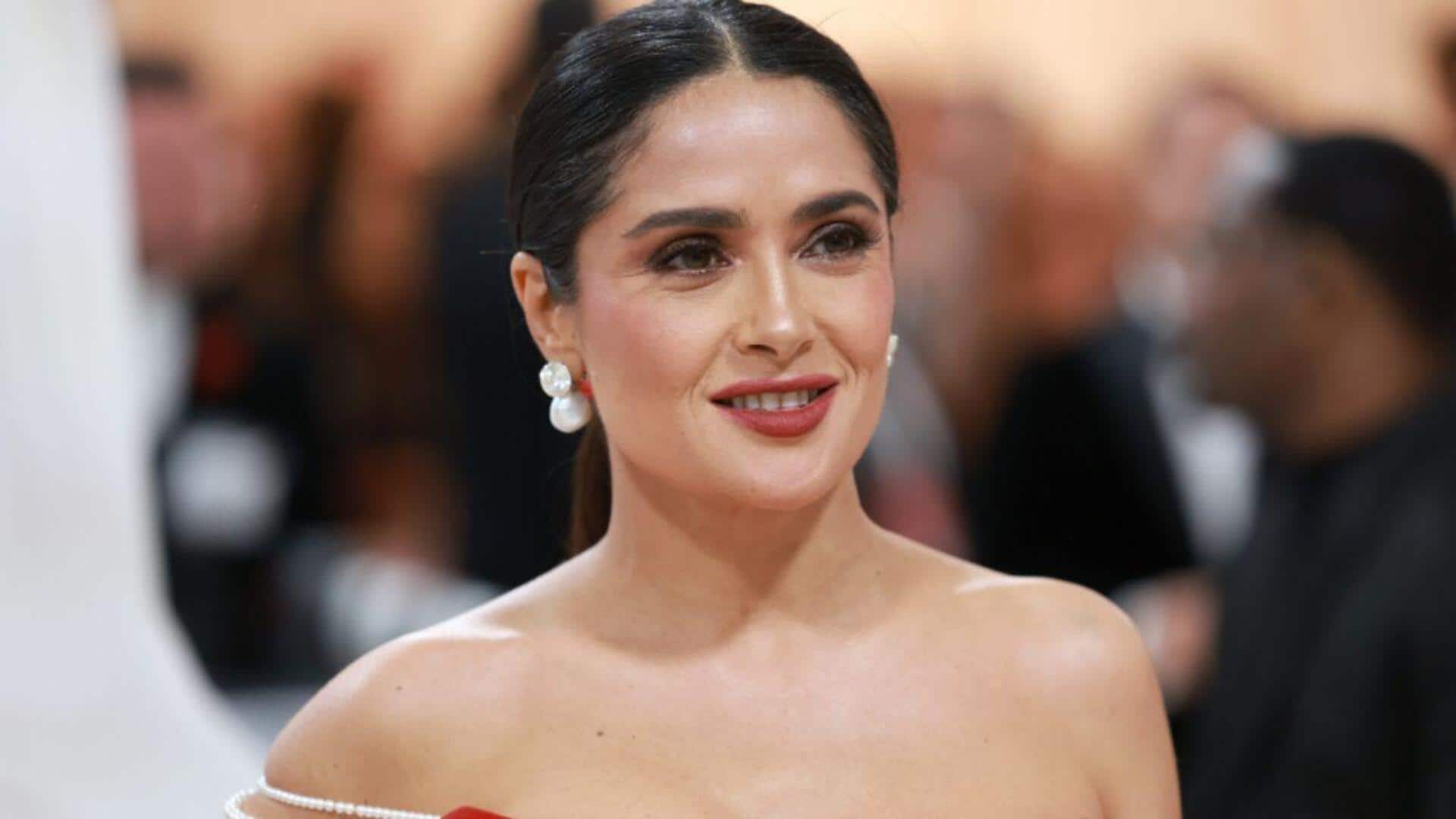 Salma Hayek's career-defining characters you must see Salma Hayek's career-defining characters you must see