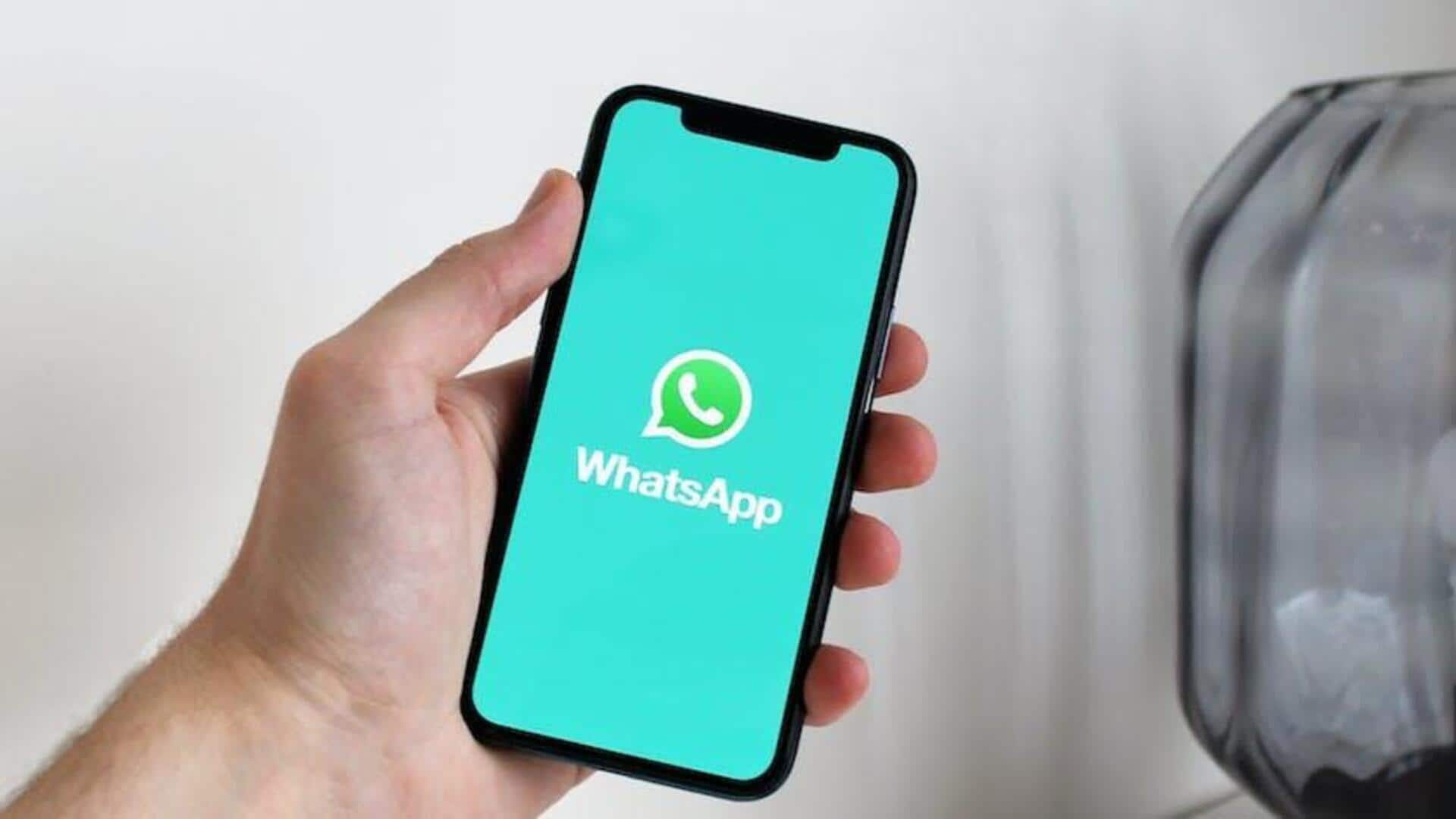 How to set message reminder on WhatsApp for iPhone How to set message reminder on WhatsApp for iPhone