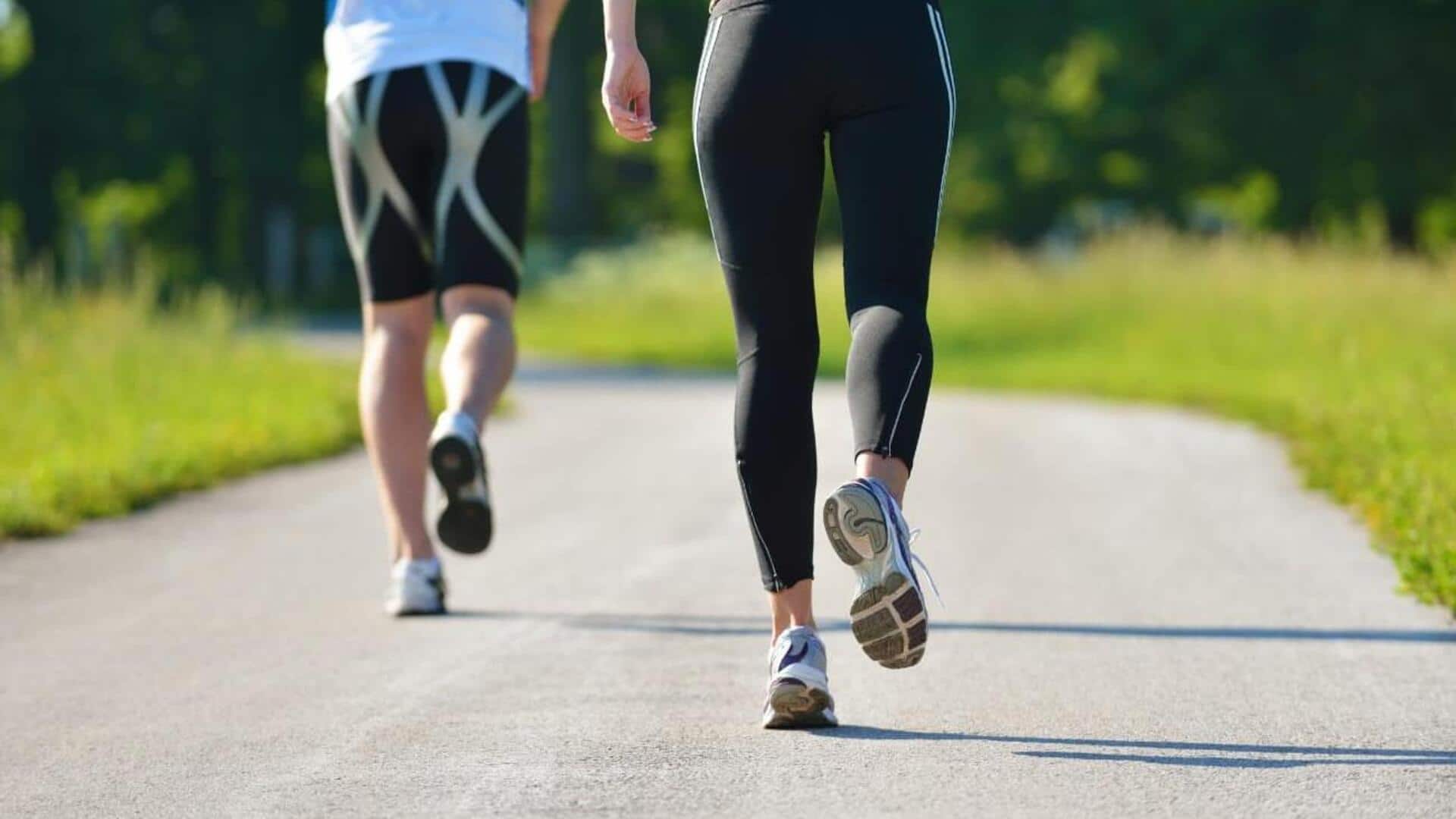 Slow jogging: 5 unknown amazing health benefits