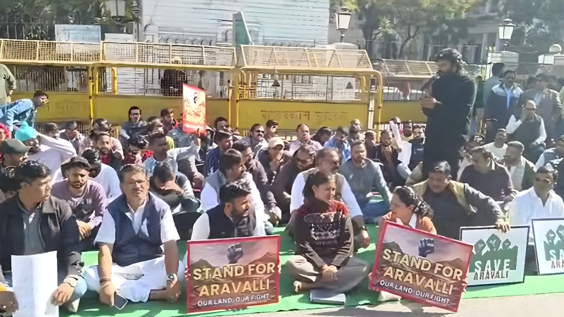 'Taking ecology, economy together': Union Minister denies Aravalli mining misinformation