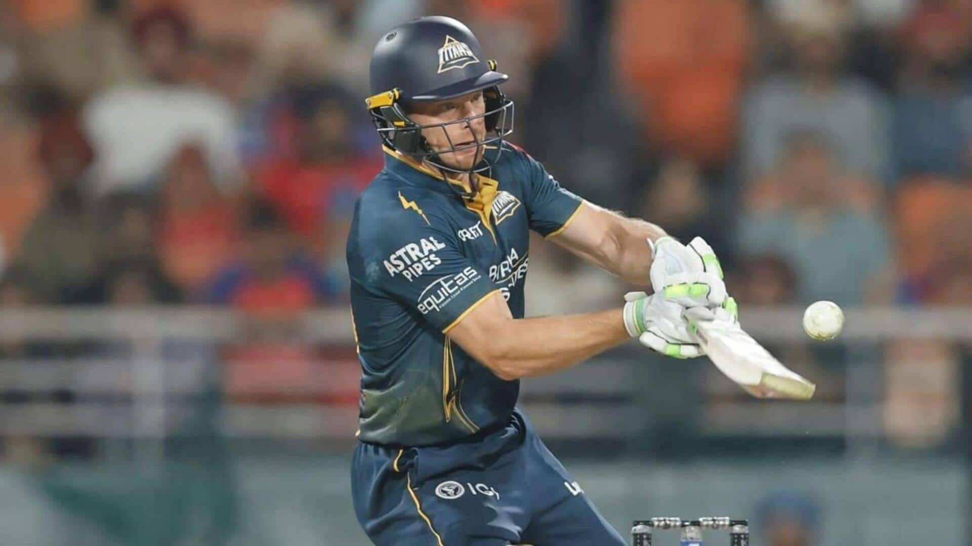IPL: Jos Buttler's incredible numbers at Arun Jaitley Stadium