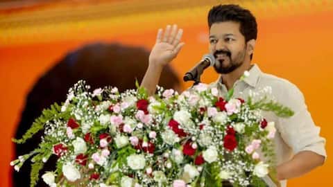 Tamil Nadu CM Vijay announces 2% DA hike for employees