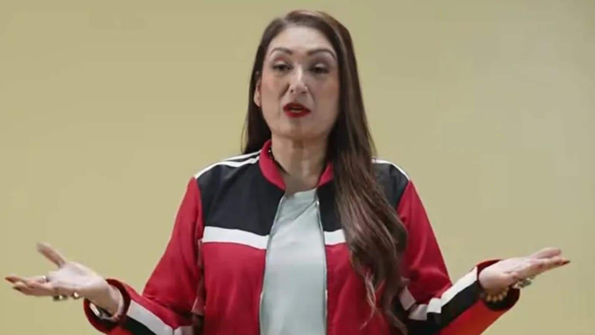 'Lock Upp 2': Sunita Ahuja addresses backlash over abusive language