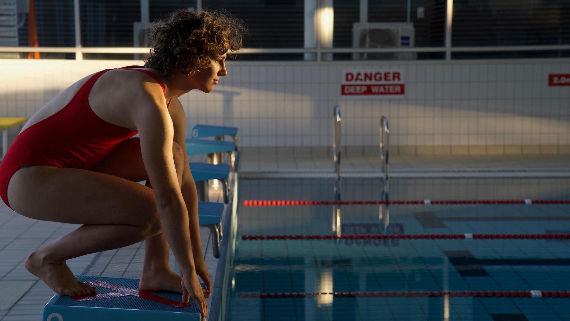 How a morning swim sets you up for the day