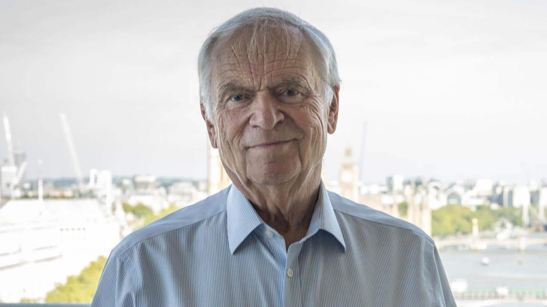 Jeffrey Archer's books released in India before hitting global bookshelves?