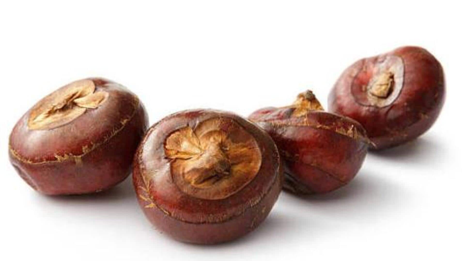 How to grow water chestnuts indoors