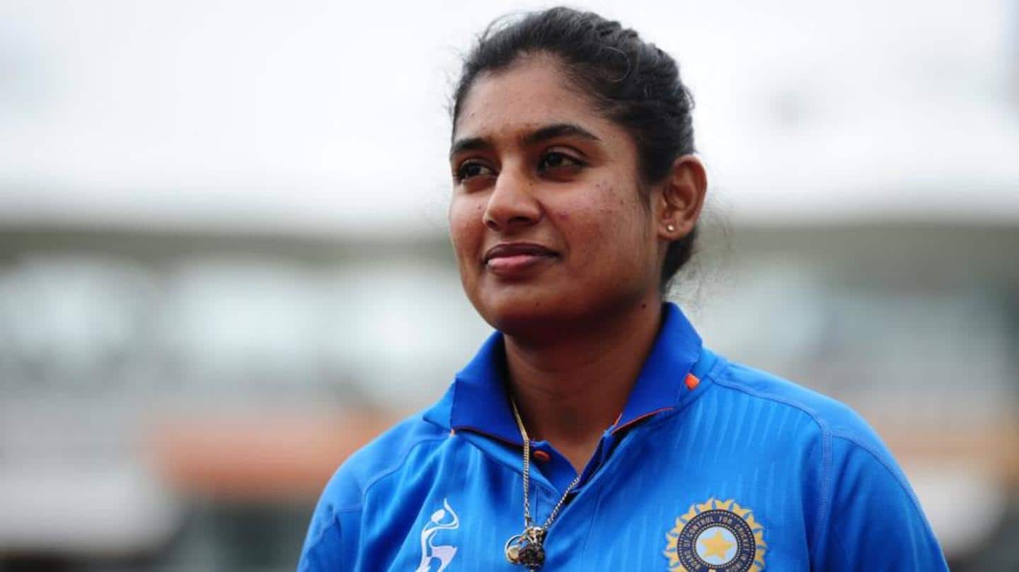 'World Cup 2022 will be my swansong', says Mithali Raj