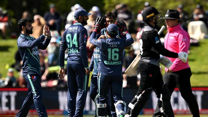 Pakistan beat NZ in T20I Tri-Series 2022 final: Key stats