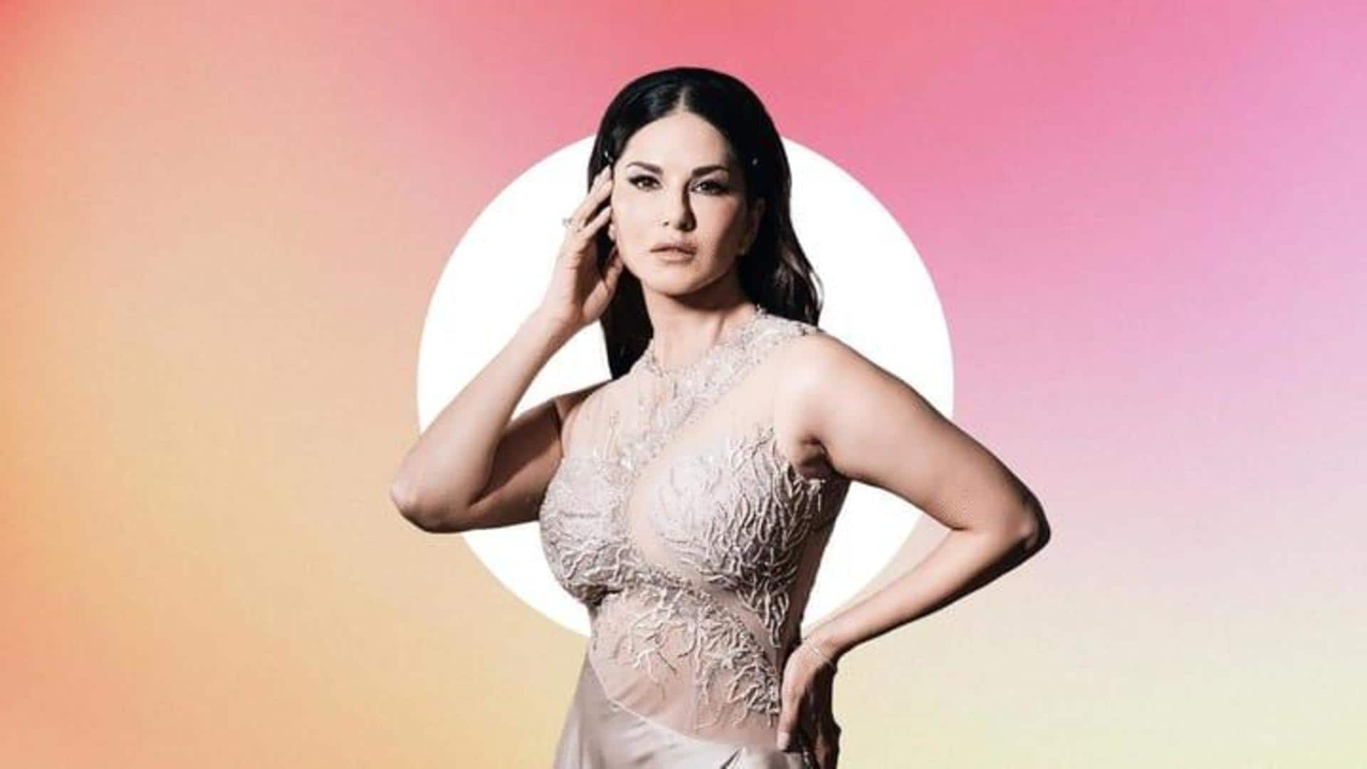 Sunny Leone speaks about dropping 'adult entertainment industry actor' tag