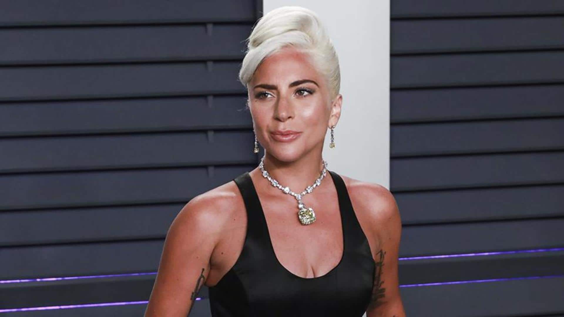 'Chromatica Ball' concert film in development; Lady Gaga shares update