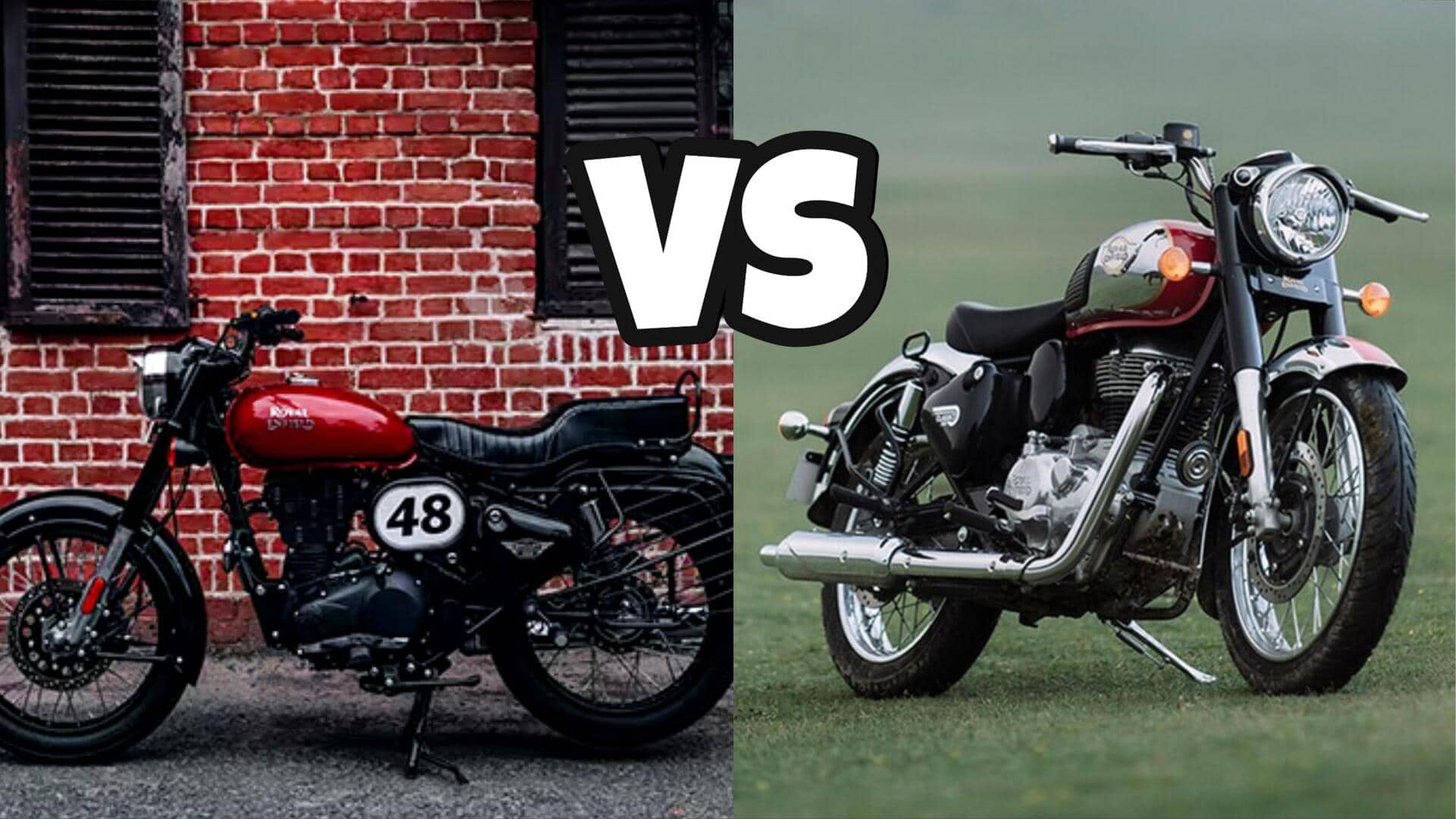 How 2023 Royal Enfield Bullet 350 will fare against Classic
