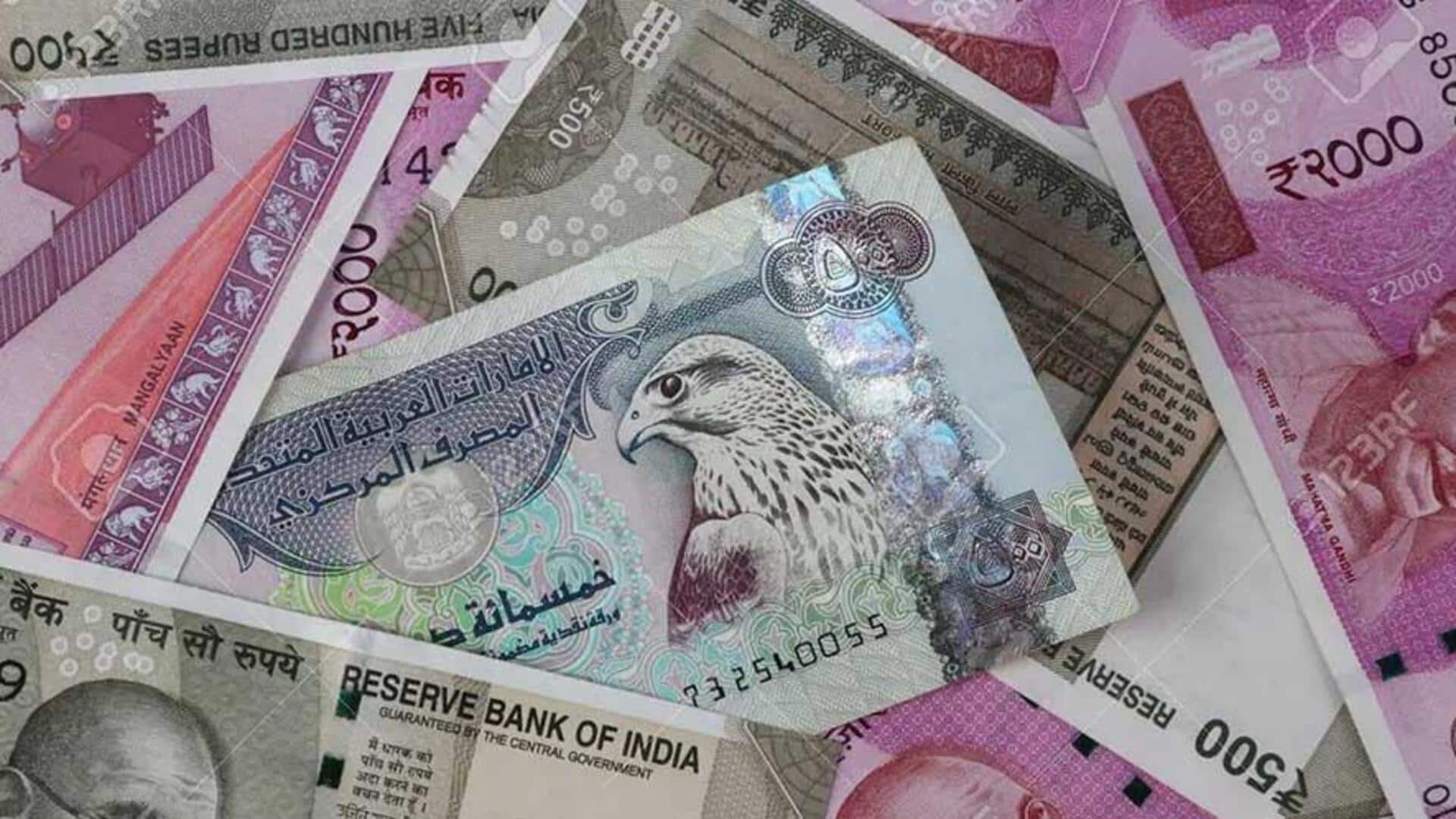 RBI pushes for local currency in India-UAE trade