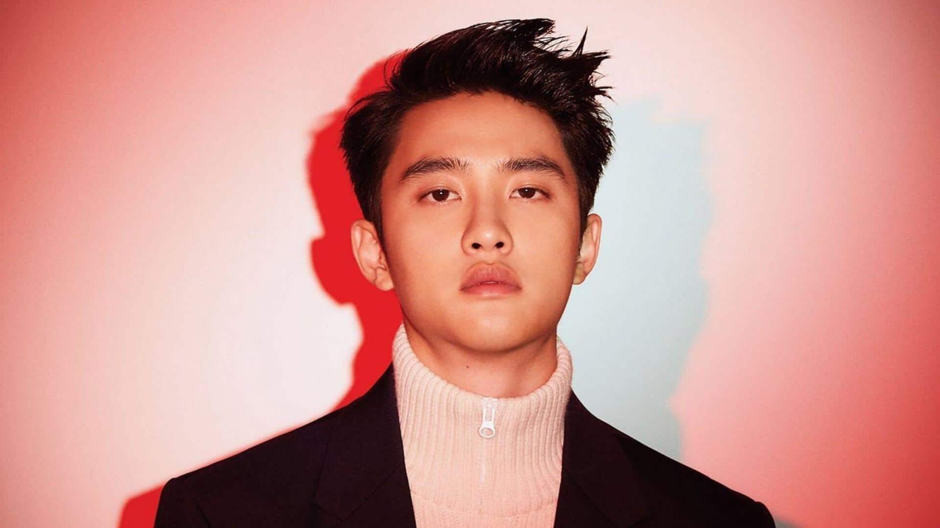 Is EXO's D.O. parting ways with SM Entertainment? Agency responds 