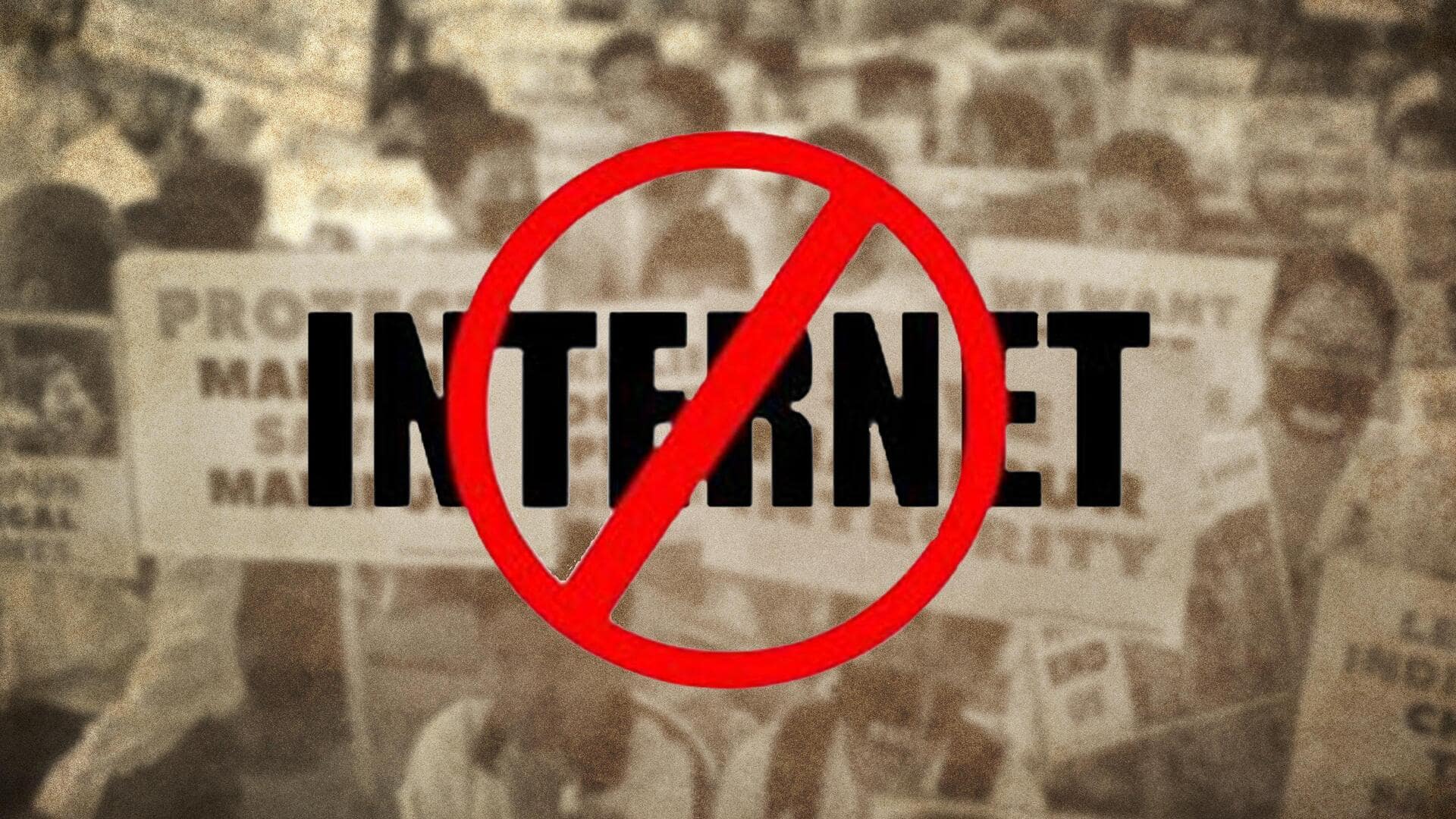 Manipur government bans internet services in state till September 15