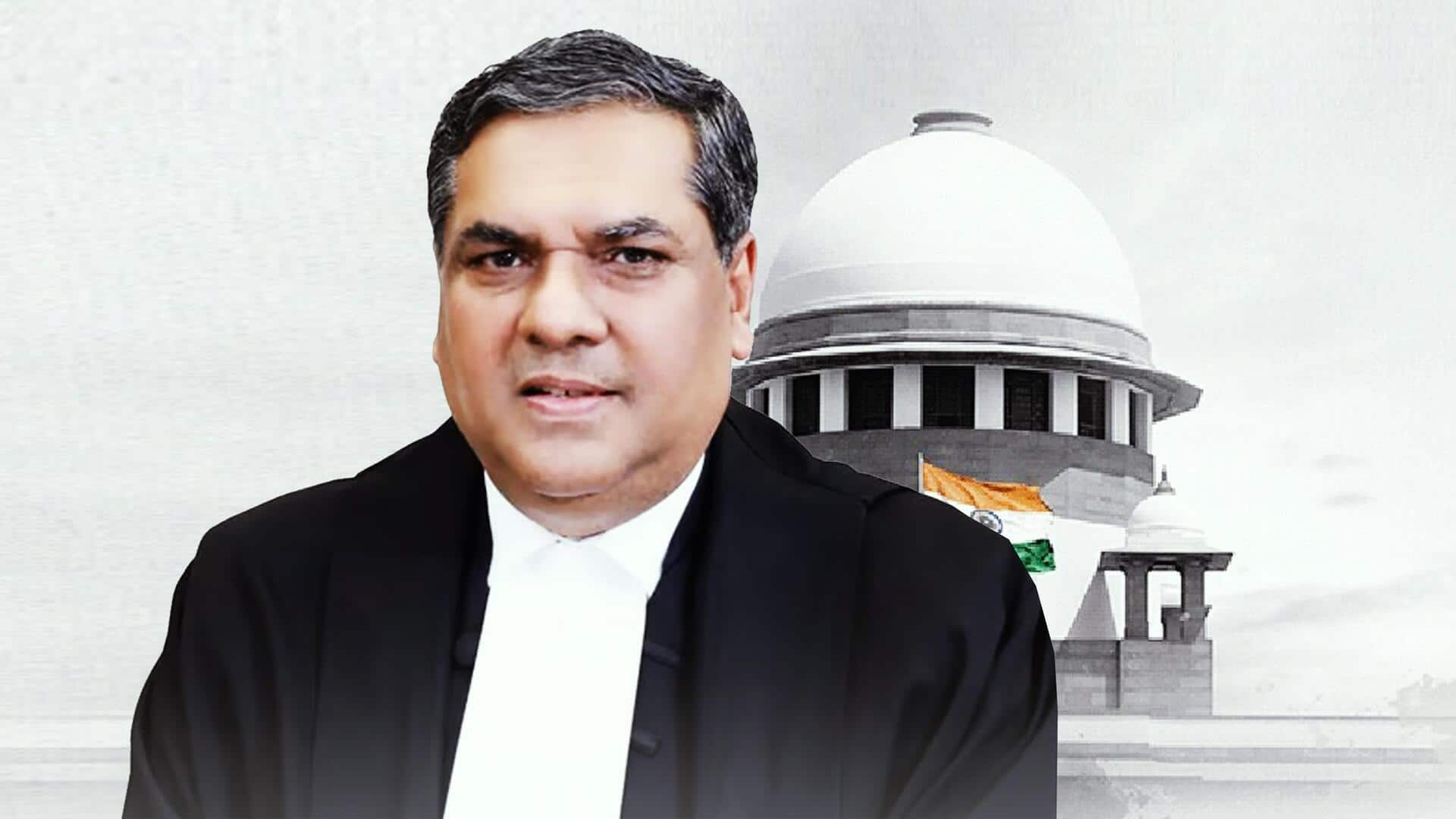 Who is Justice Sanjiv Khanna, CJI DY Chandrachud's proposed successor