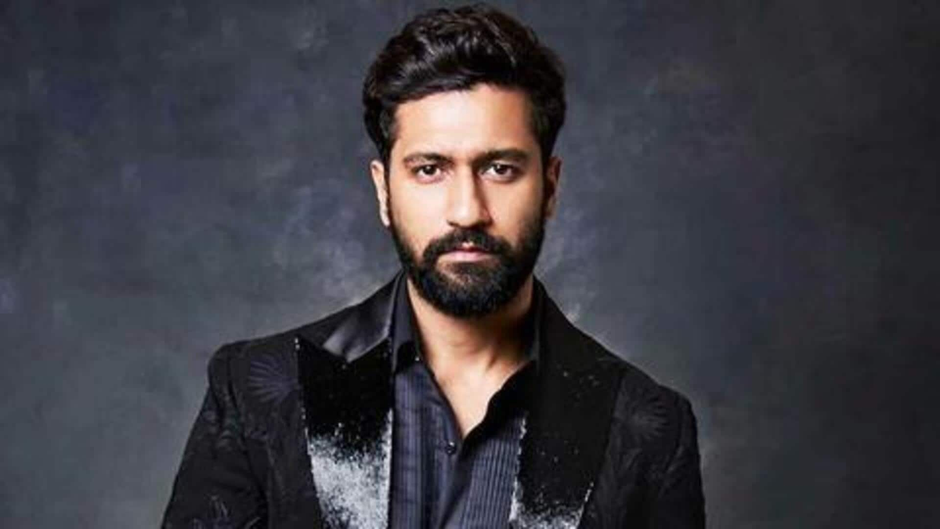 Vicky Kaushal's next: A mythological epic with Dinesh Vijan