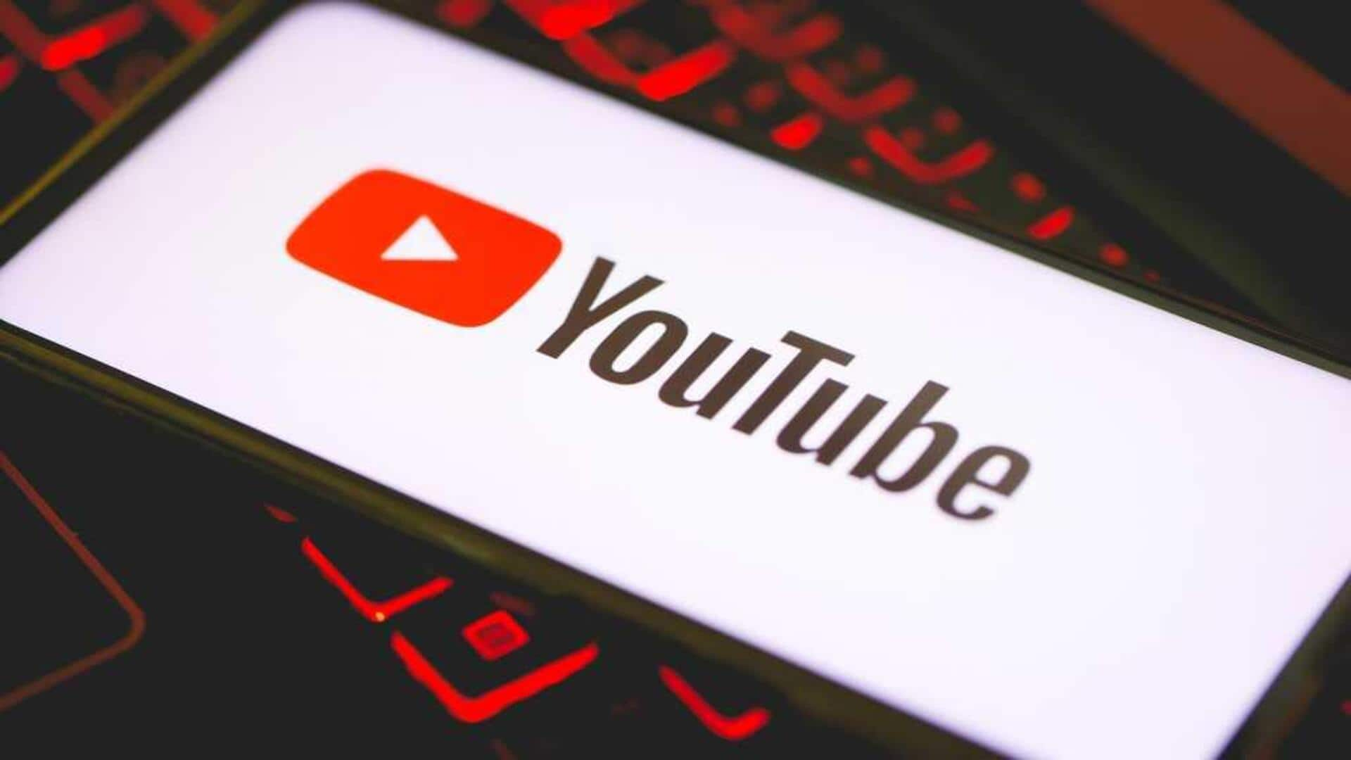 How to check your YouTube subscriber count in real-time