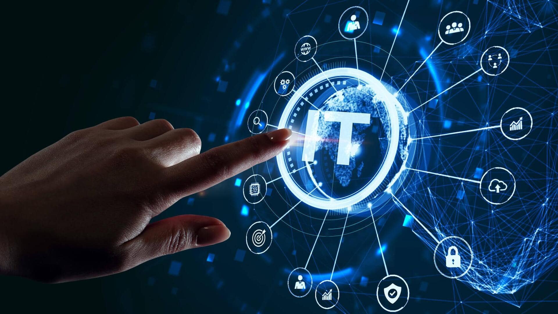Worrying: Indian IT sector reports 1st revenue decline since 2020 Worrying: Indian IT sector reports 1st revenue decline since 2020