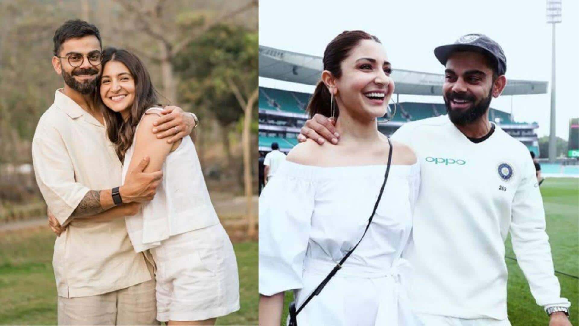 'Tears you never showed': Anushka's emotional note on Kohli's retirement 'Tears you never showed': Anushka's emotional note on Kohli's retirement