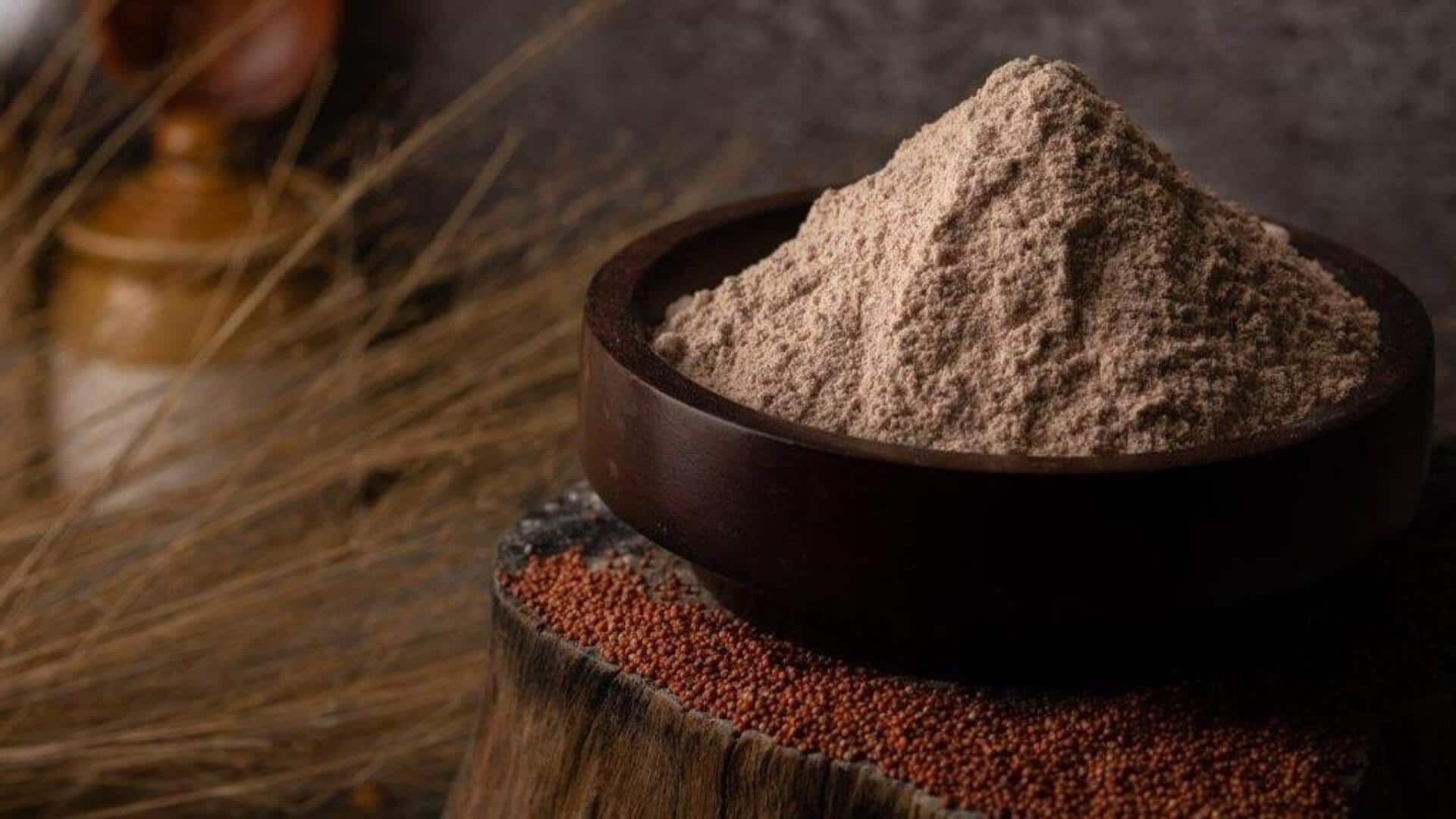 Finger millet flour: Why it's a top gluten-free source Finger millet flour: Why it's a top gluten-free source