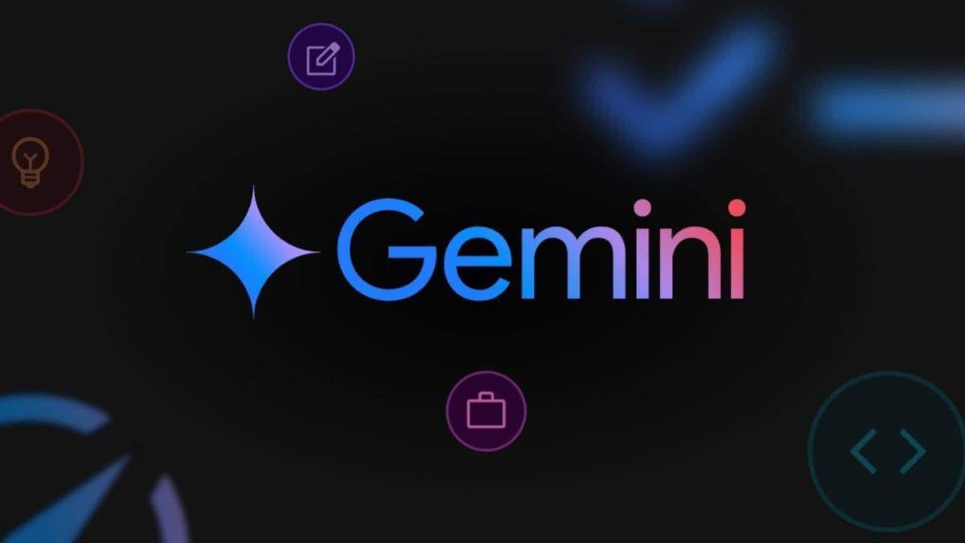 Google Gemini app gets 'Deep Think' AI reasoning model