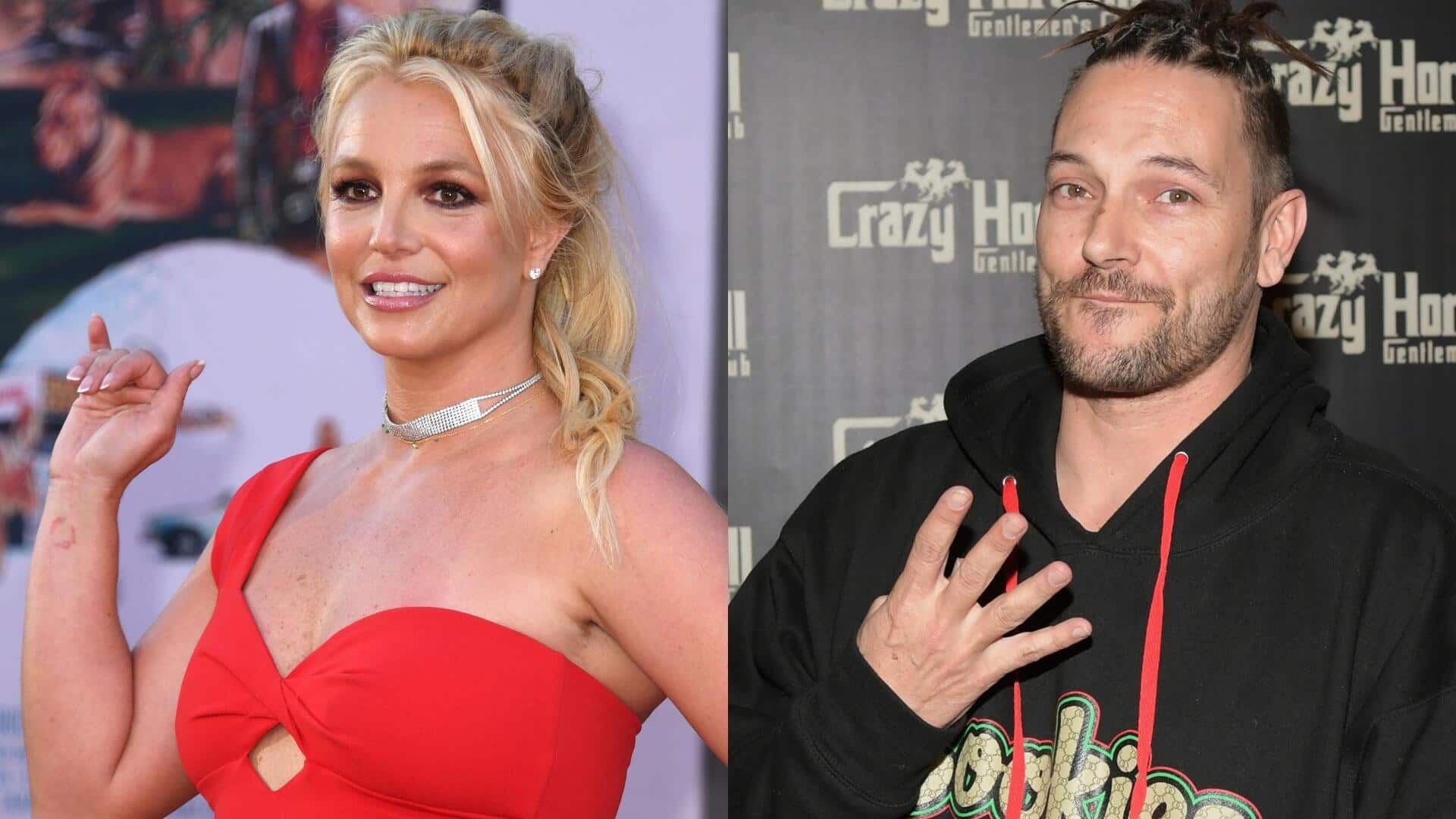 Erratic behavior, substance abuse: Britney Spears's ex-husband levels shocking allegations Erratic behavior, substance abuse: Britney Spears's ex-husband levels shocking allegations
