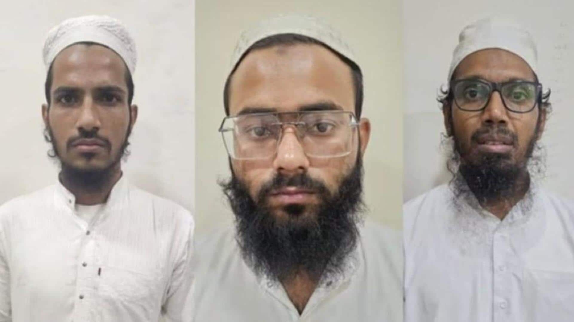 ISIS-linked doctor arrested for preparing lethal ricin for terror attack