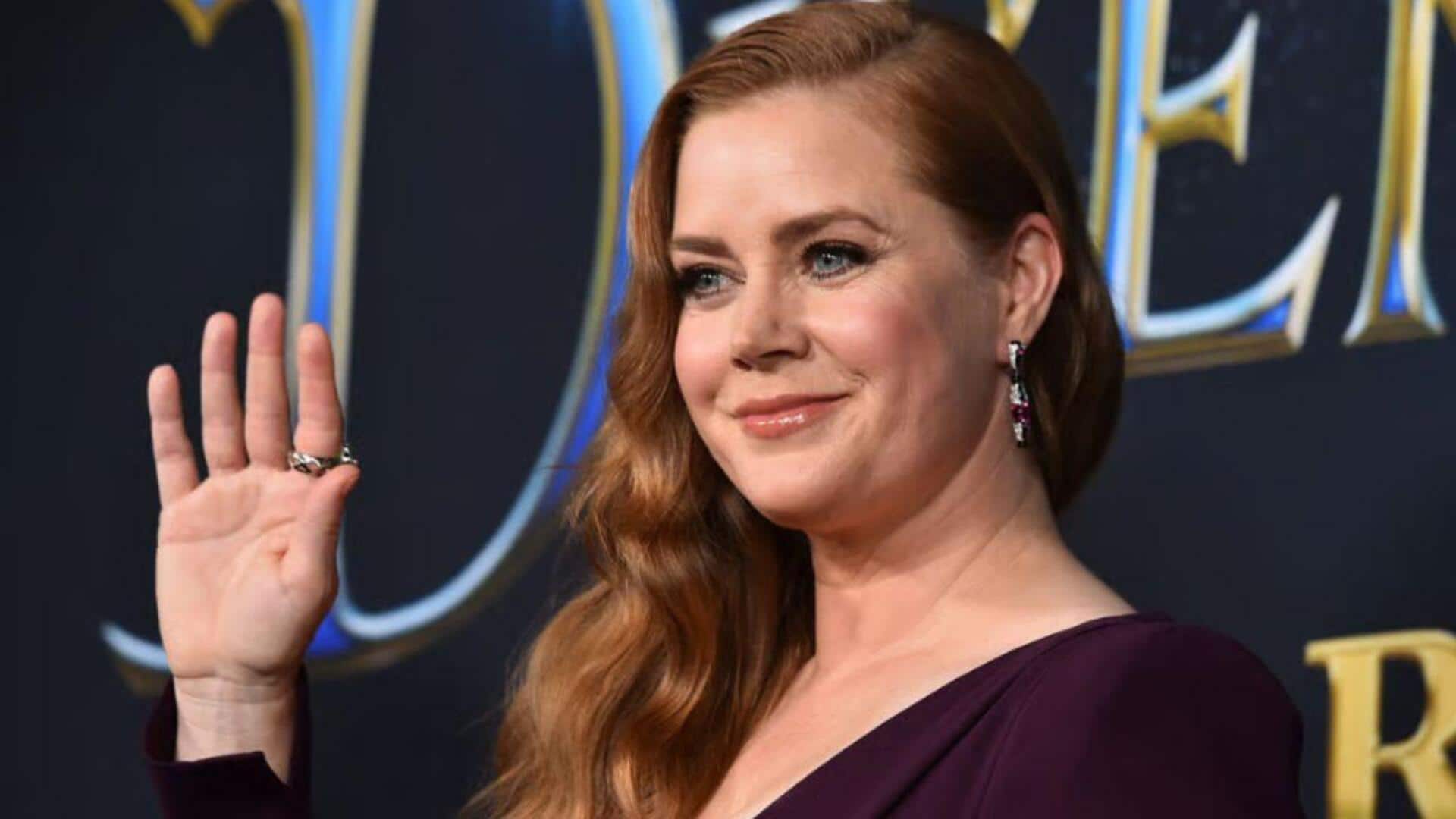 Why Amy Adams remains one of Hollywood's most respected actors