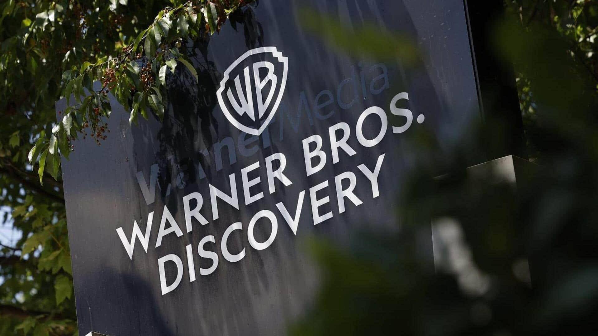 Netflix, Comcast, Paramount bid for Warner Bros. Discovery
